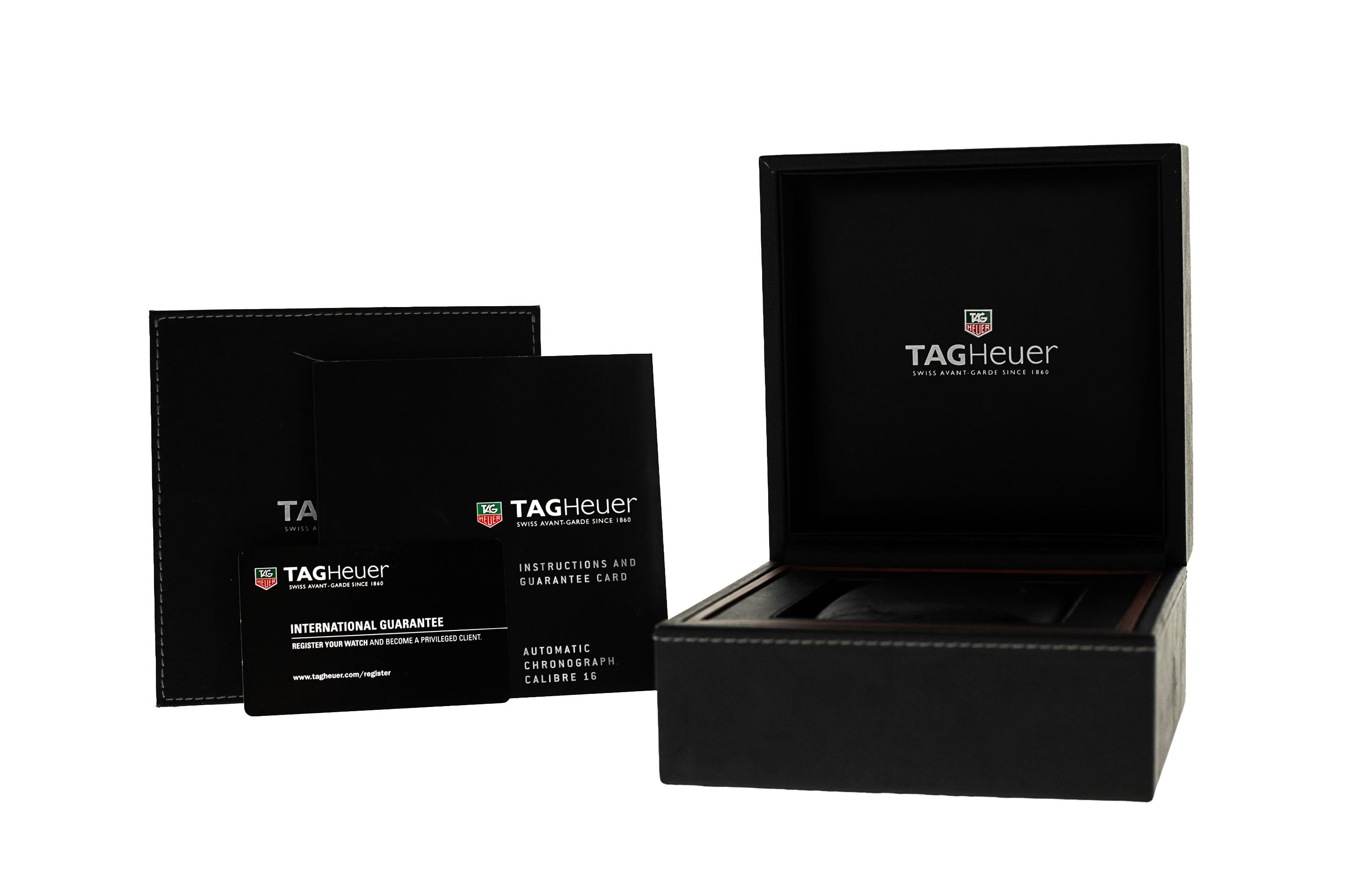 Tag Heuer Carrera CV2014.BA0794 Thumbnail 5