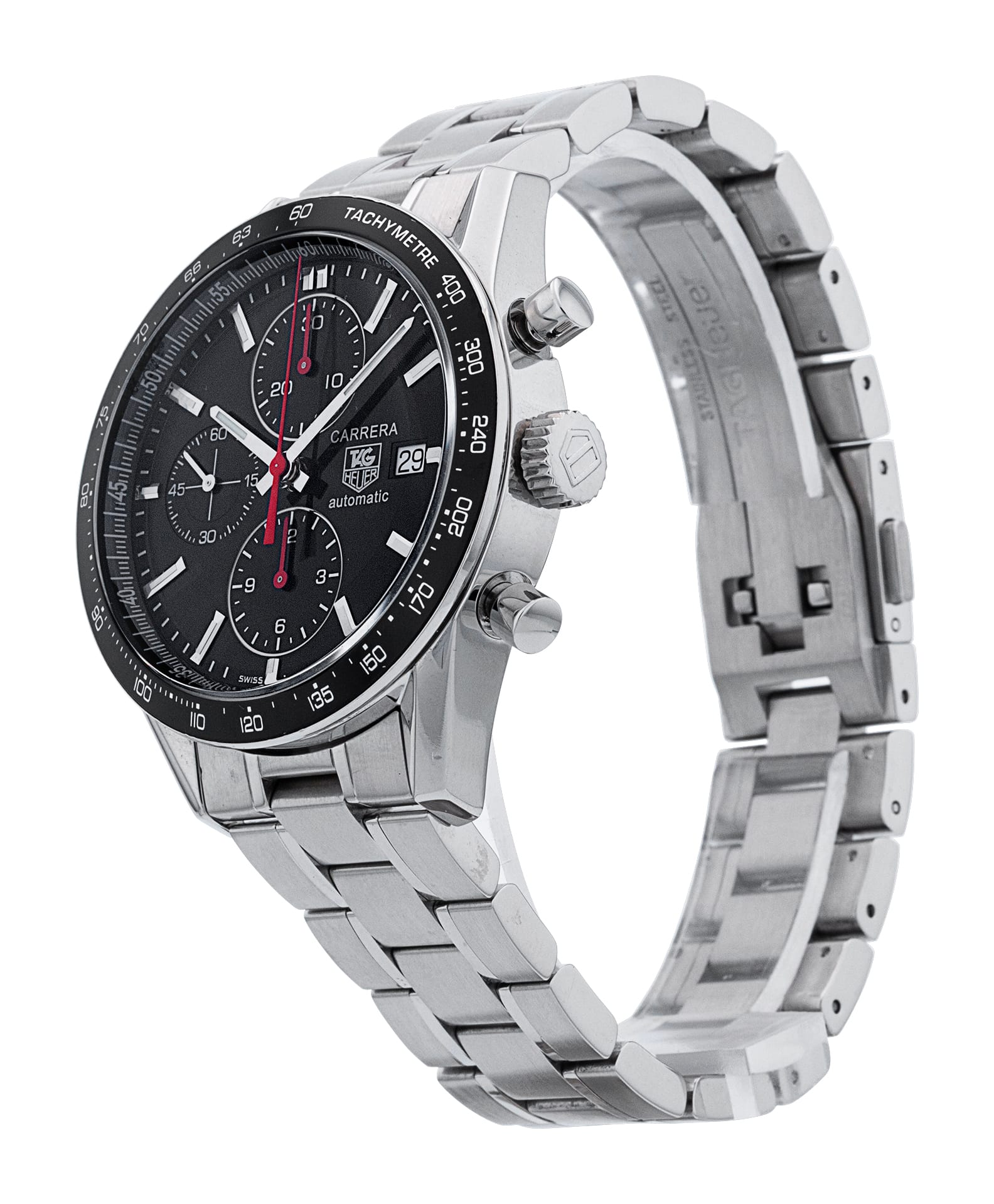 Tag Heuer Carrera CV2014.BA0794 Thumbnail 2