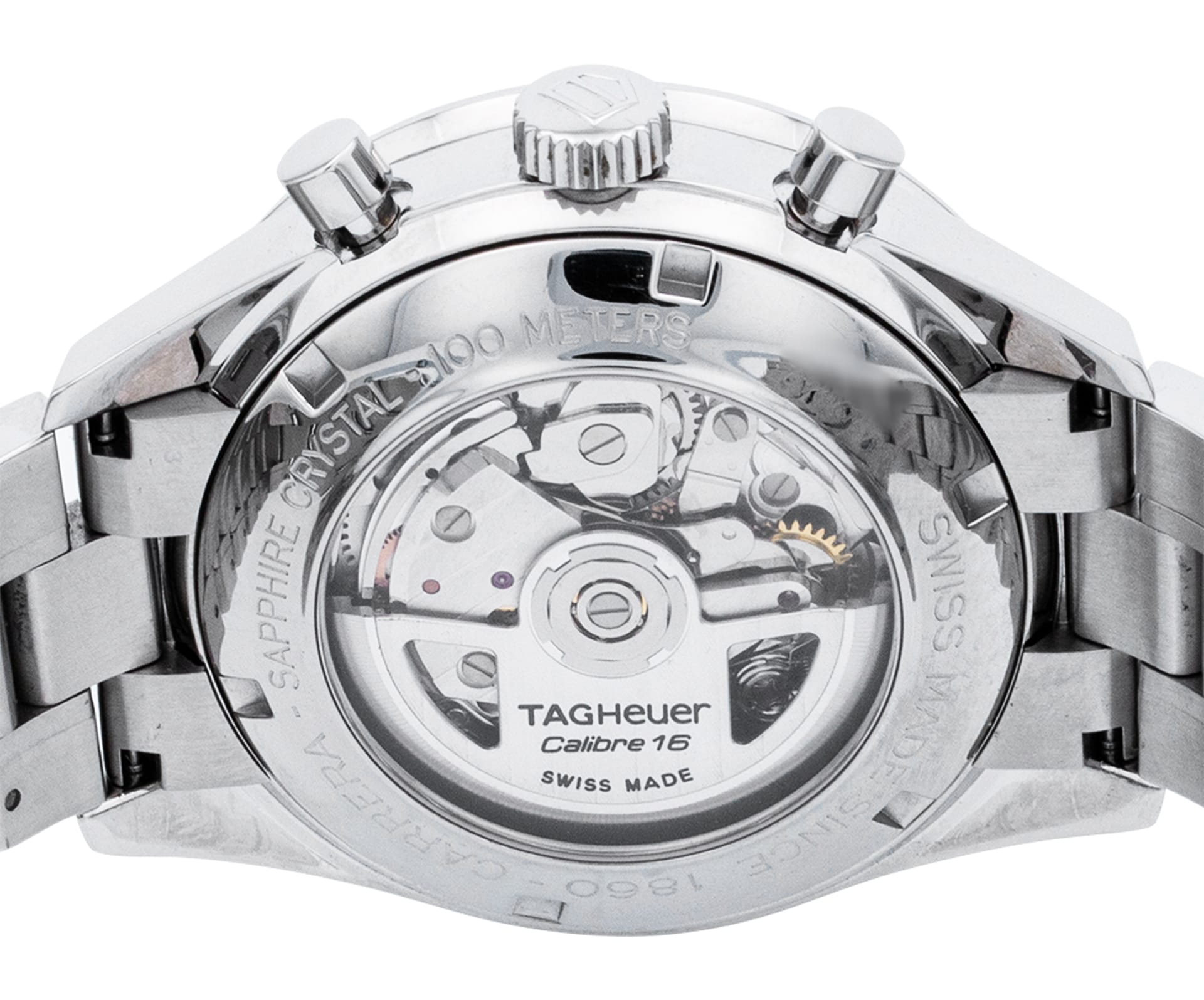 Tag Heuer Carrera CV2014.BA0794 Thumbnail 4