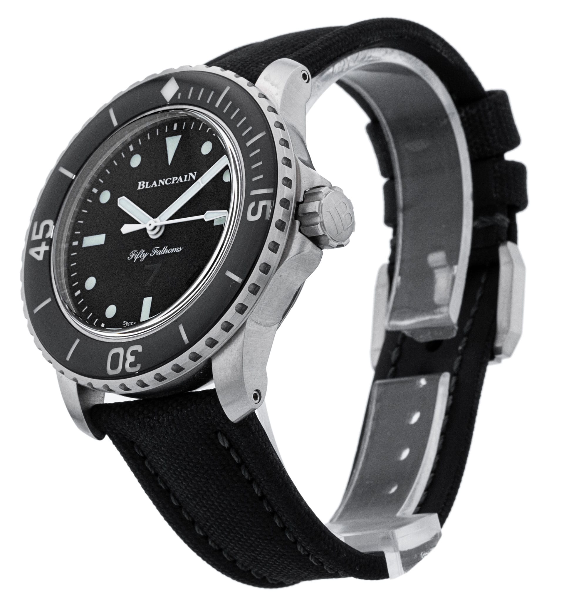 Blancpain Fifty Fathoms 5015E-1130-B52A Thumbnail 2