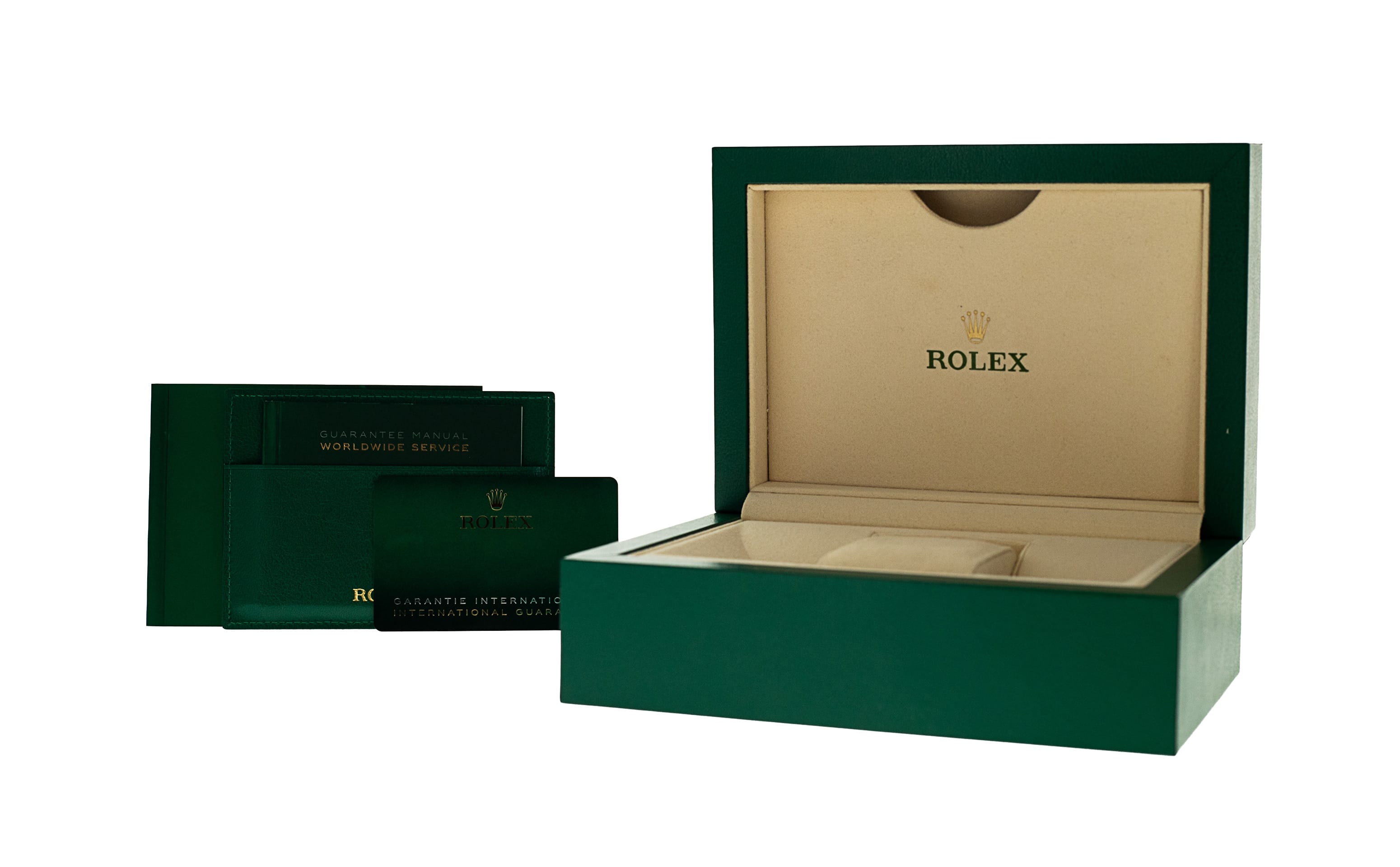 Rolex Oyster Perpetual Date 115234 Thumbnail 2