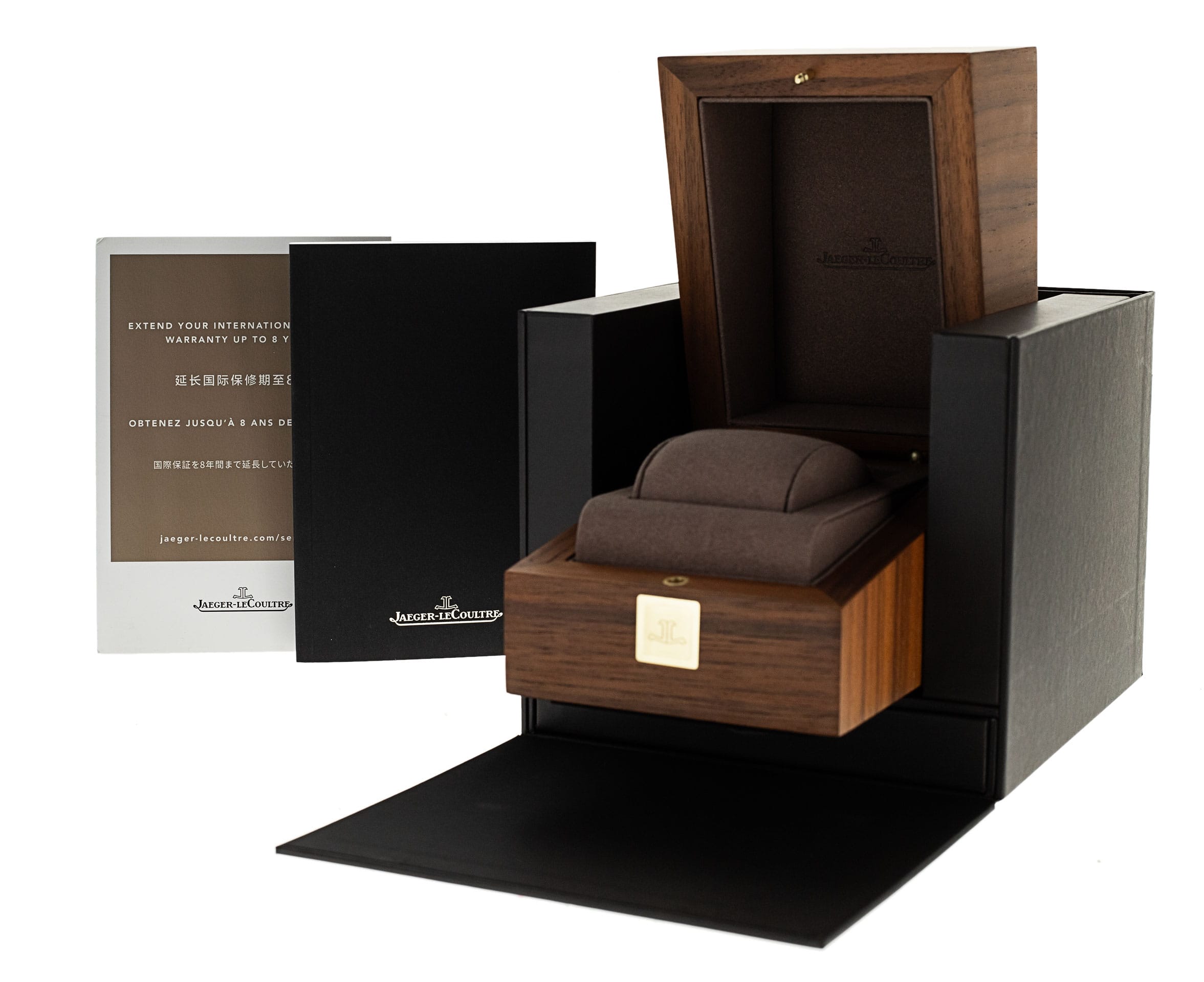 Jaeger-LeCoultre Master Grande Reveil 163247A Thumbnail 4