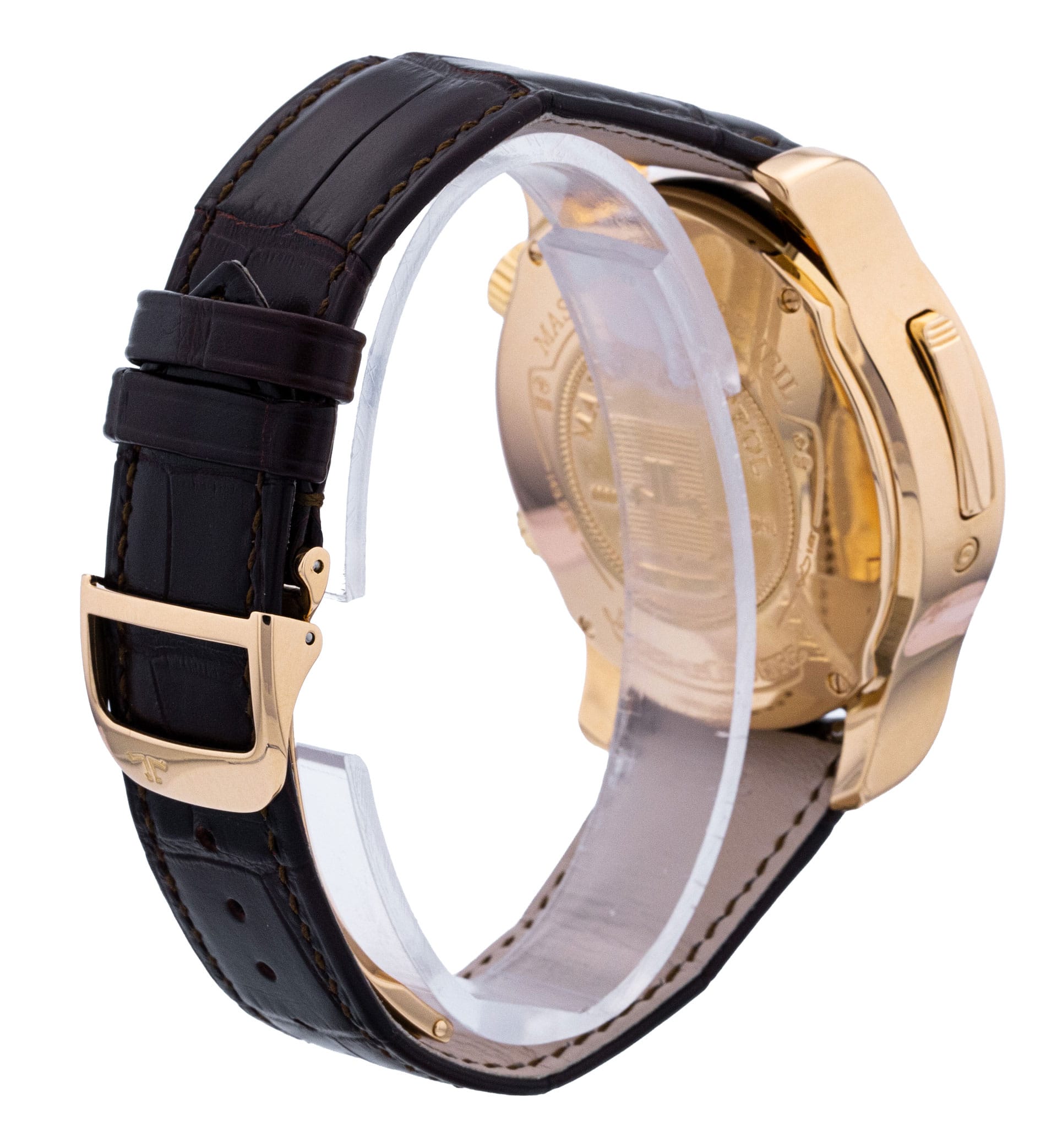 Jaeger-LeCoultre Master Grande Reveil 163247A Thumbnail 3