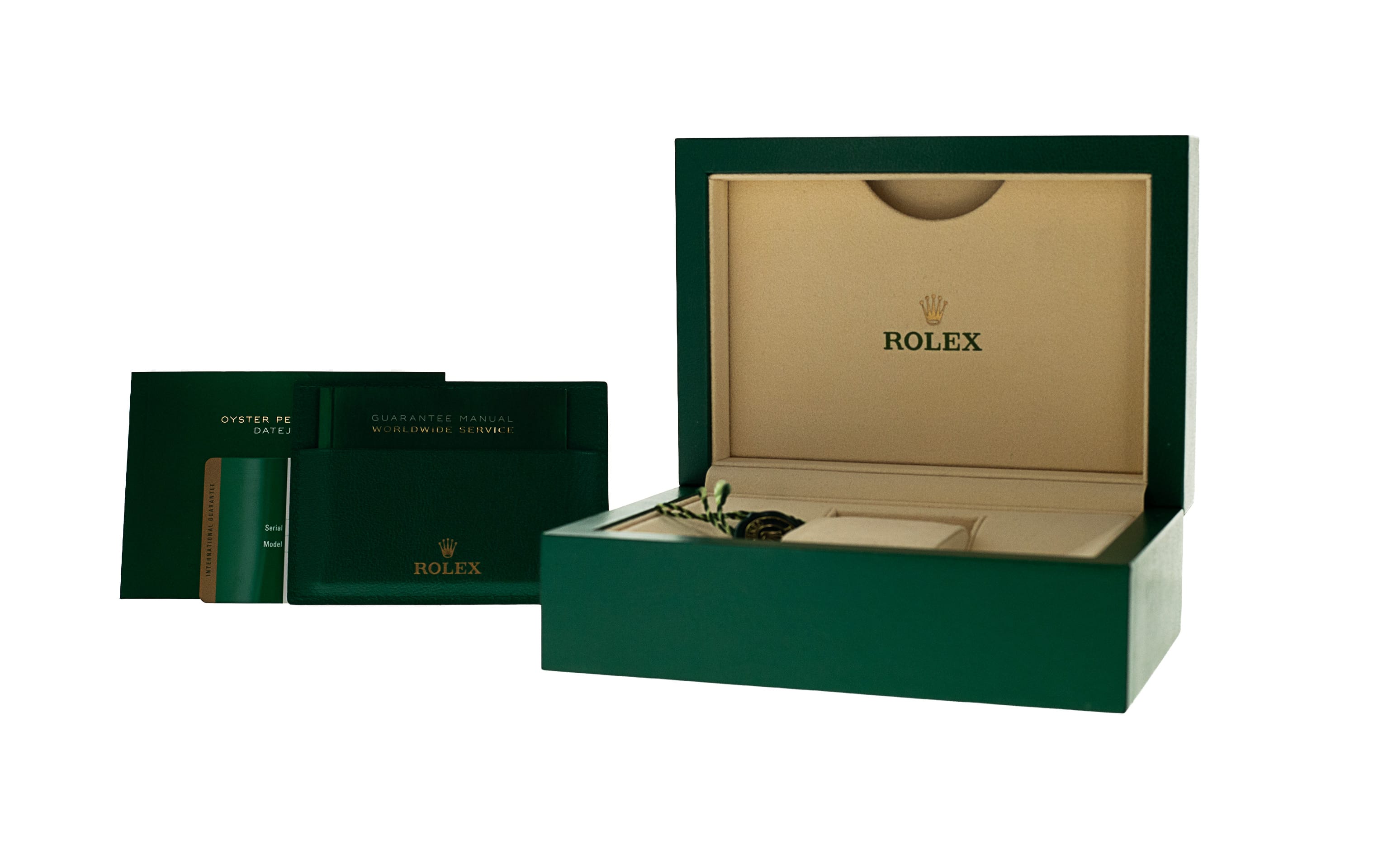 Rolex Datejust 41 126334 Thumbnail 4