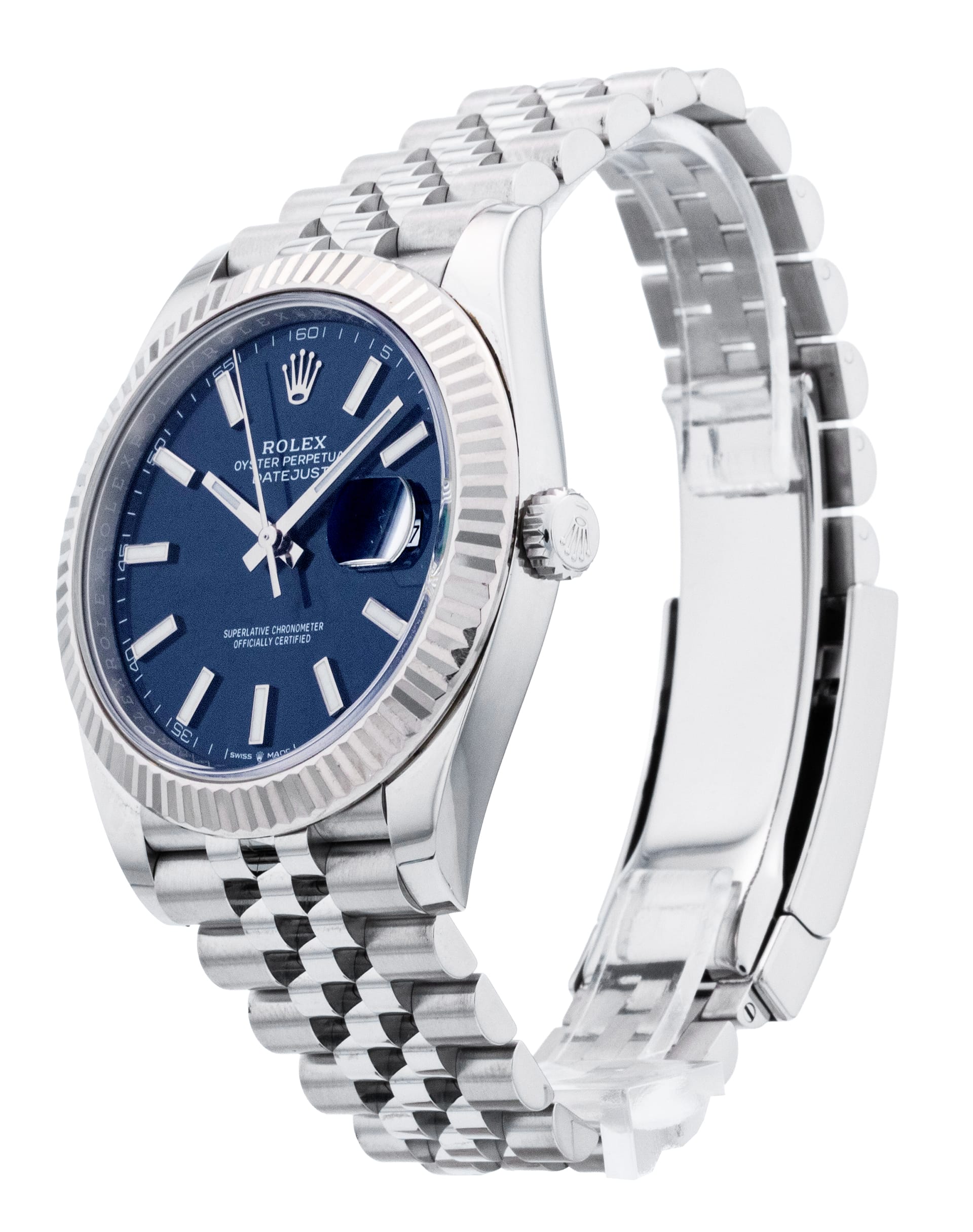 Rolex Datejust 41 126334 Thumbnail 2