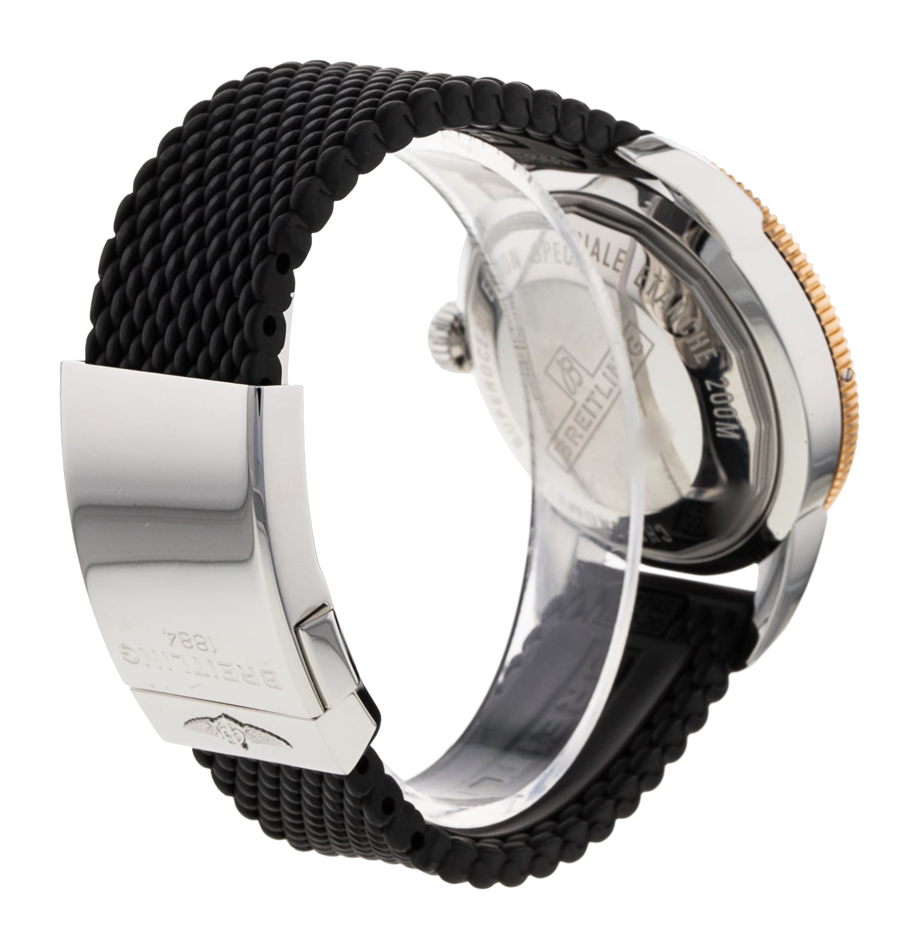 Breitling SuperOcean Heritage II 44 UB2030 Thumbnail 3