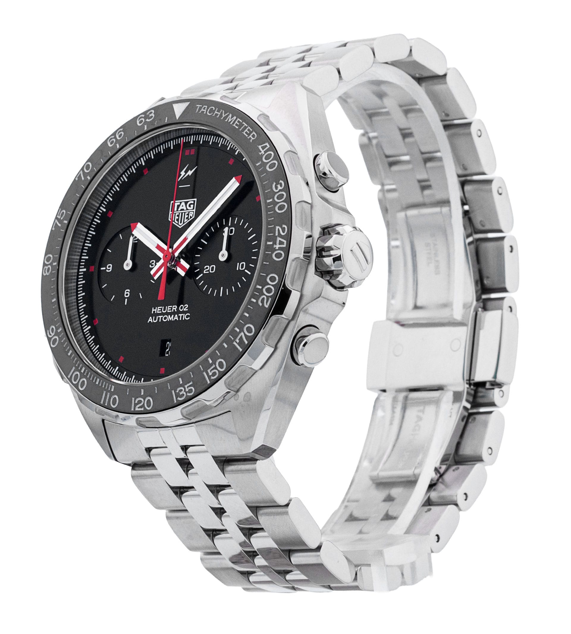 Tag Heuer Formula 1 CAZ201A.BA0641 Thumbnail 2