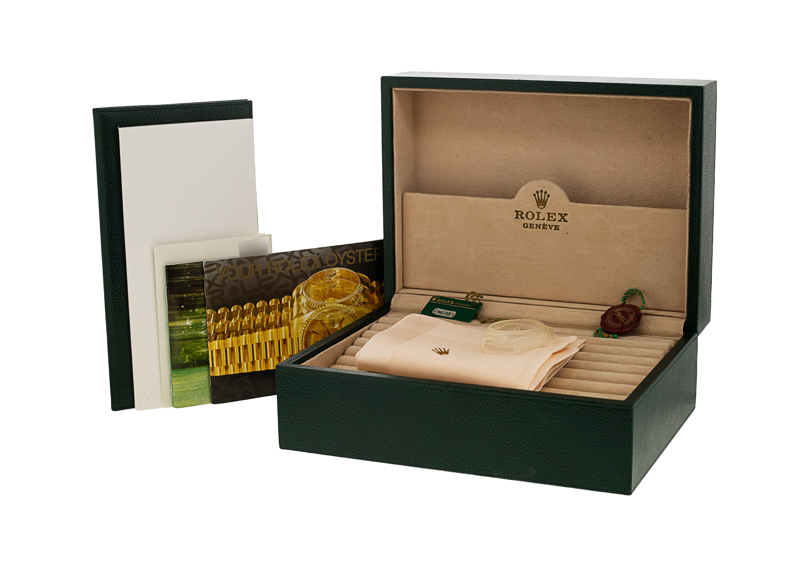 Rolex Day-Date 18238 Thumbnail 4