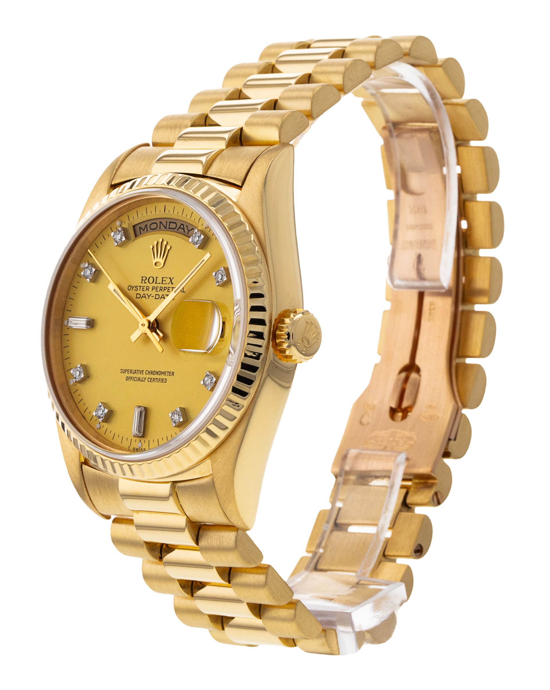 Rolex Day-Date 18238 Thumbnail 2