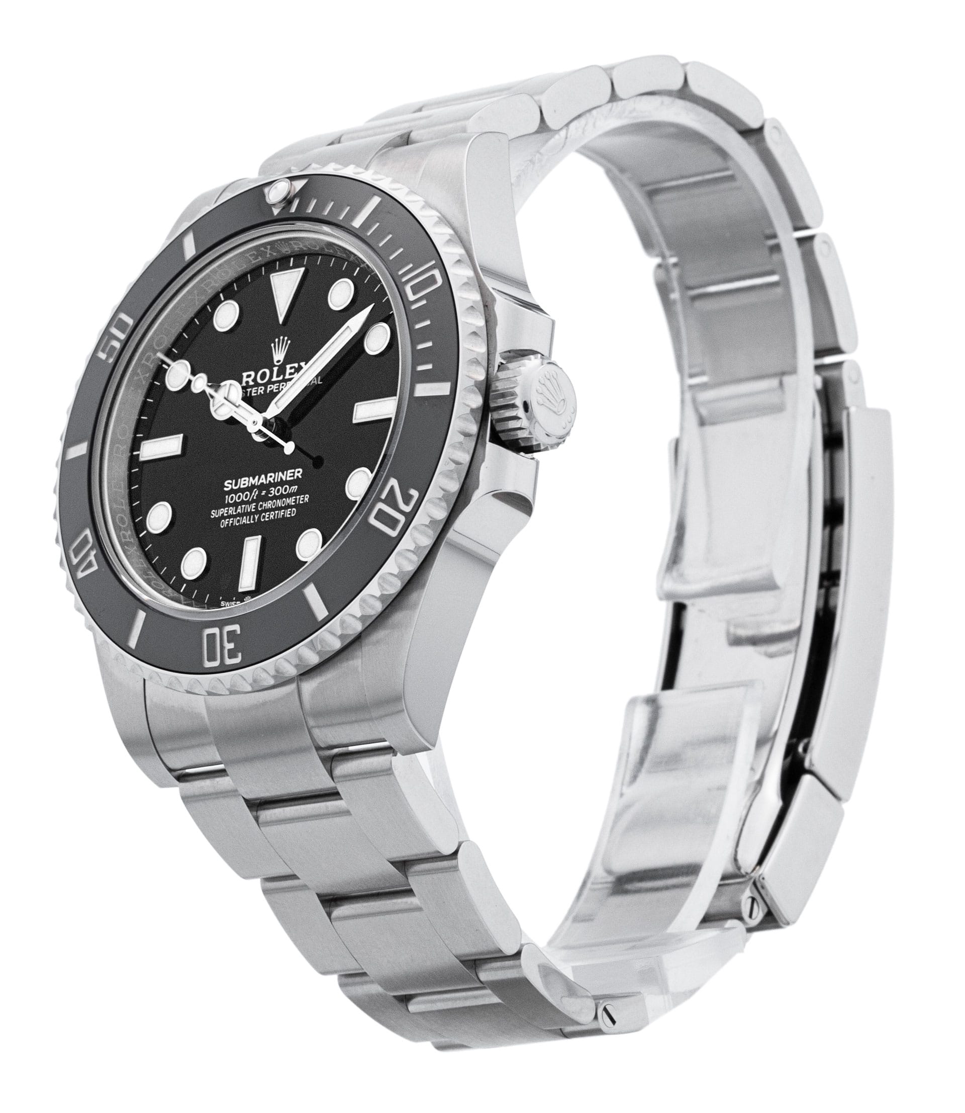Rolex Submariner 124060 Thumbnail 2