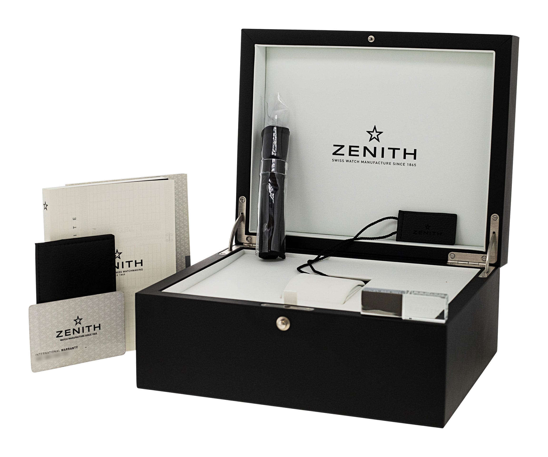 Zenith Defy 95.9000.670/78.M9000 Thumbnail 5