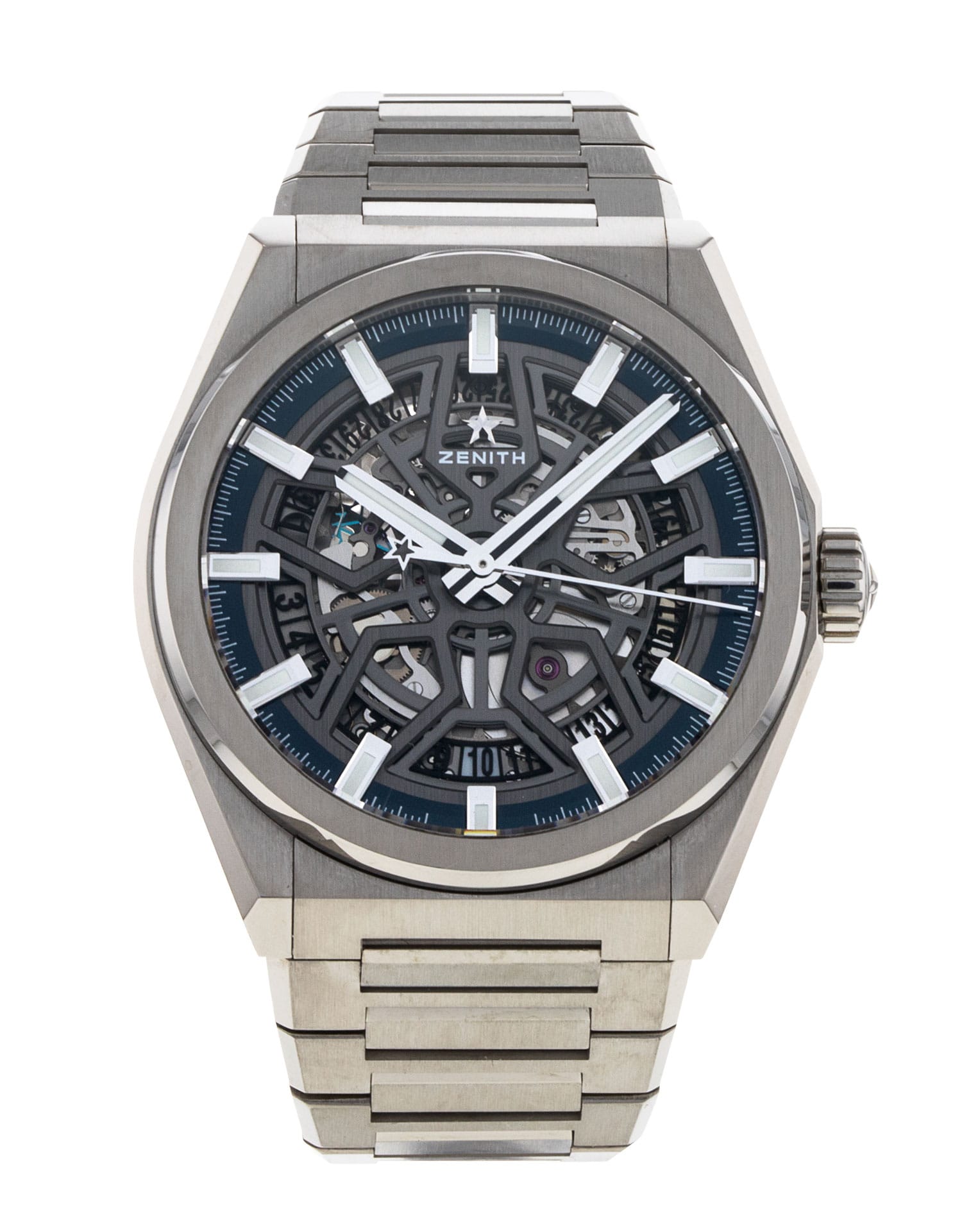Pre-Owned Zenith Defy Watch