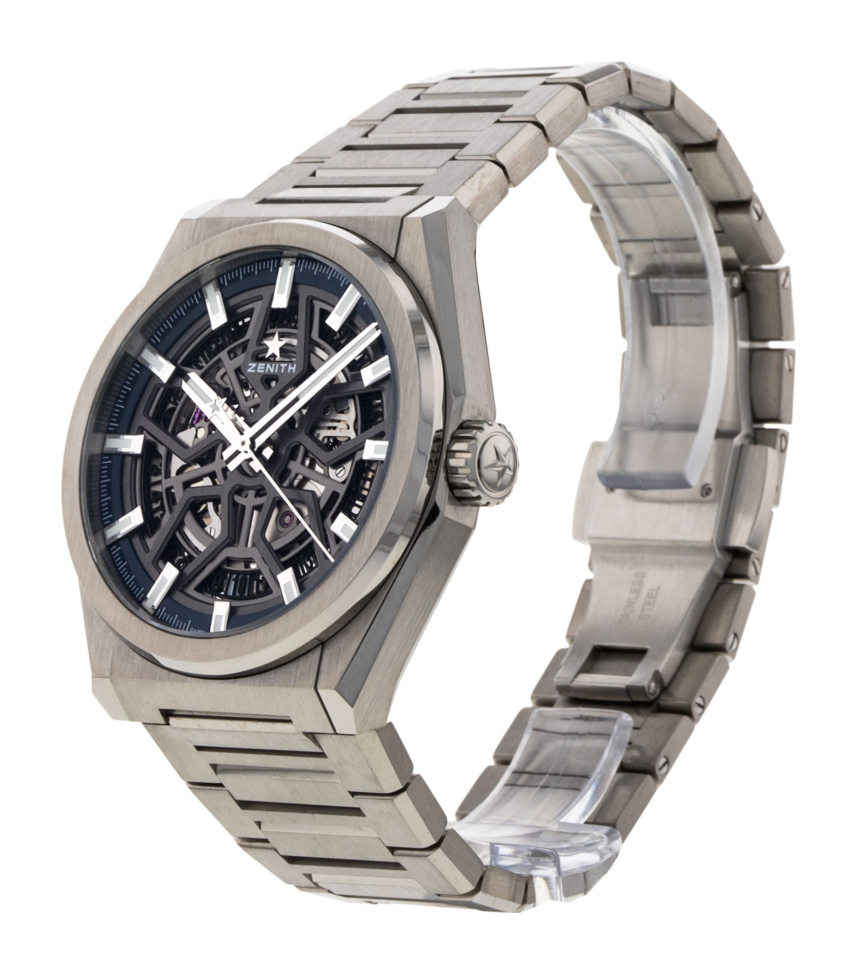 Zenith Defy 95.9000.670/78.M9000 Thumbnail 2