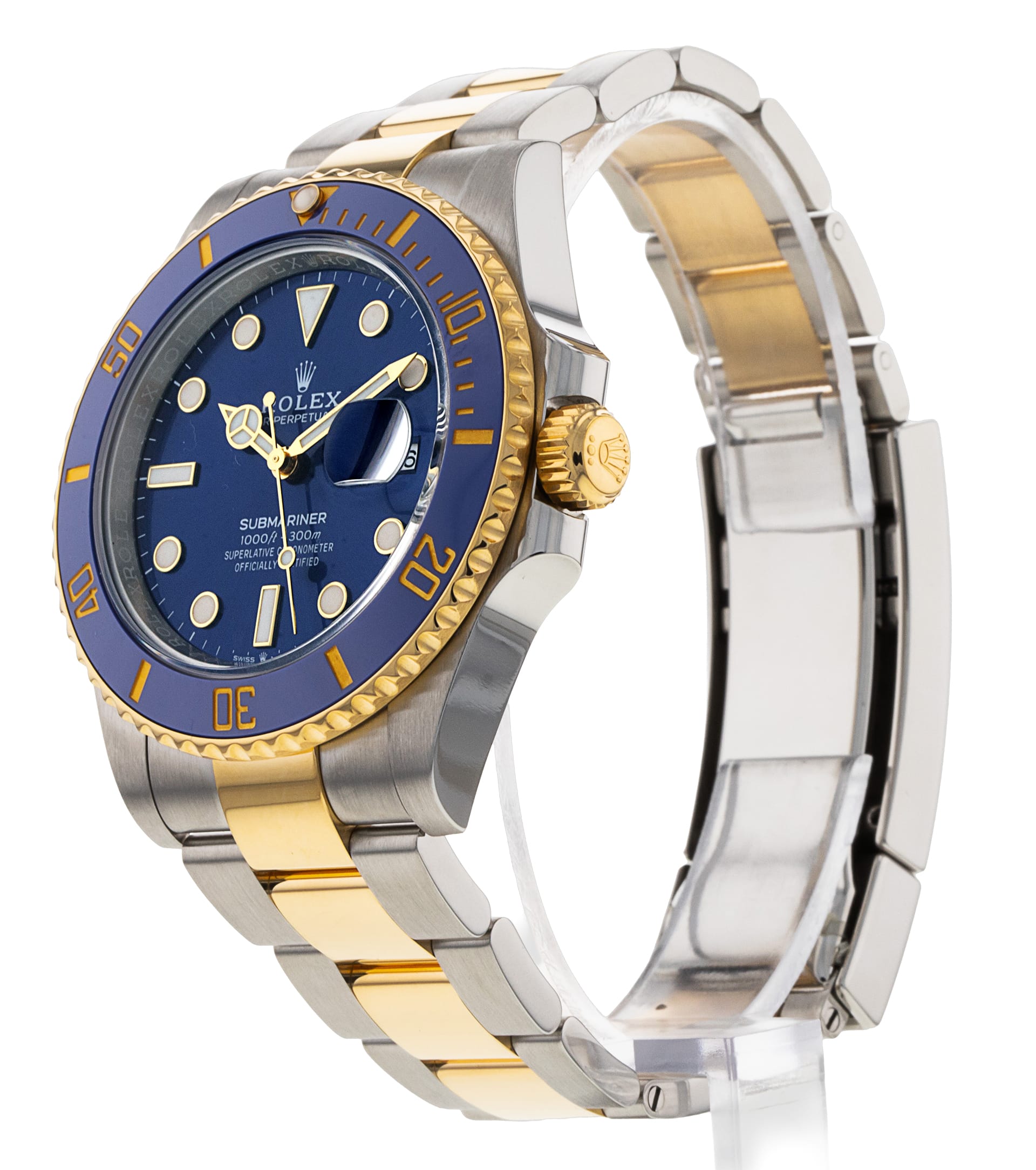 Rolex Submariner 126613 LB Thumbnail 2