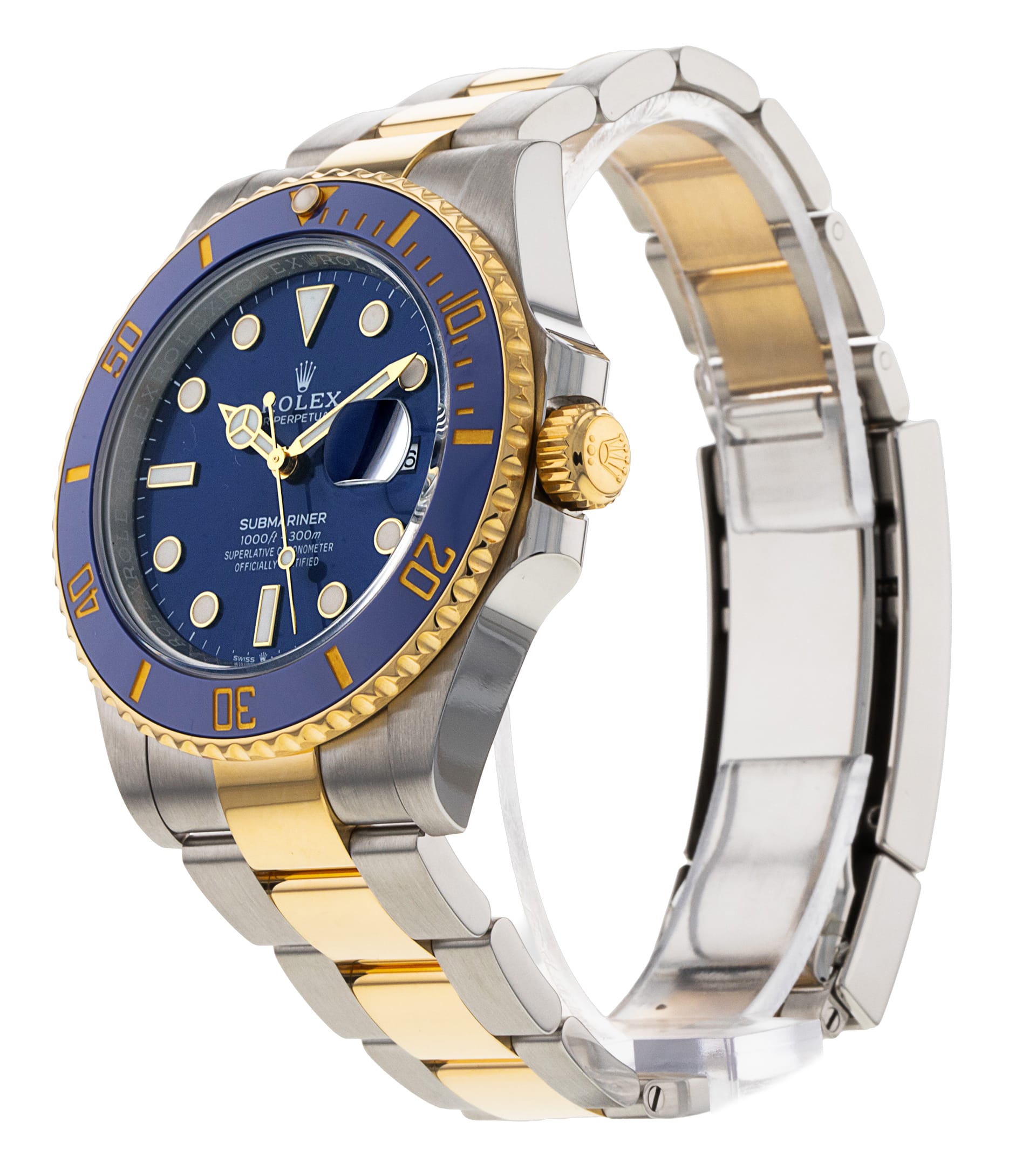 Rolex Submariner 126613 LB Thumbnail 2