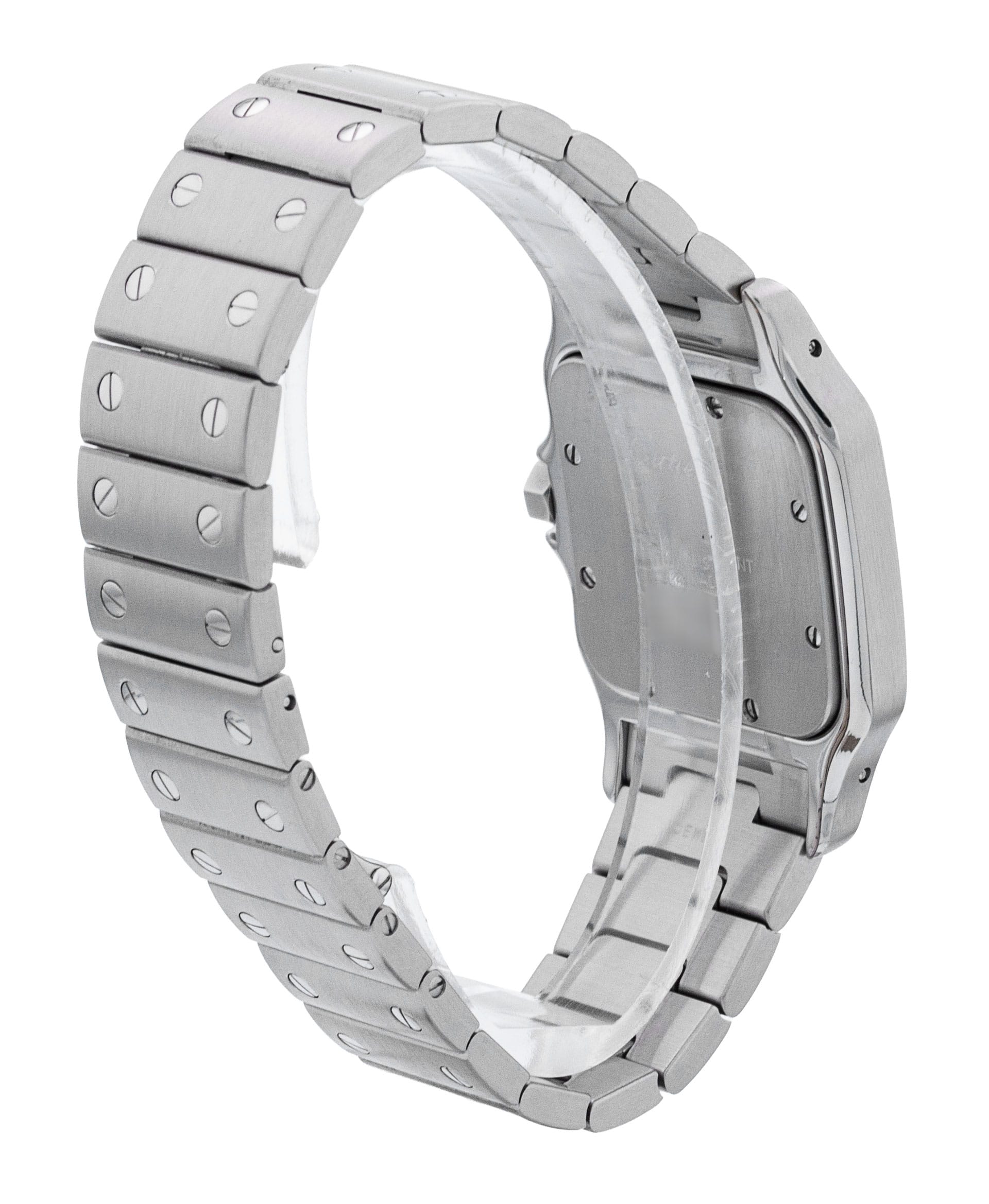 Cartier Santos Galbee W20061D6 Thumbnail 3