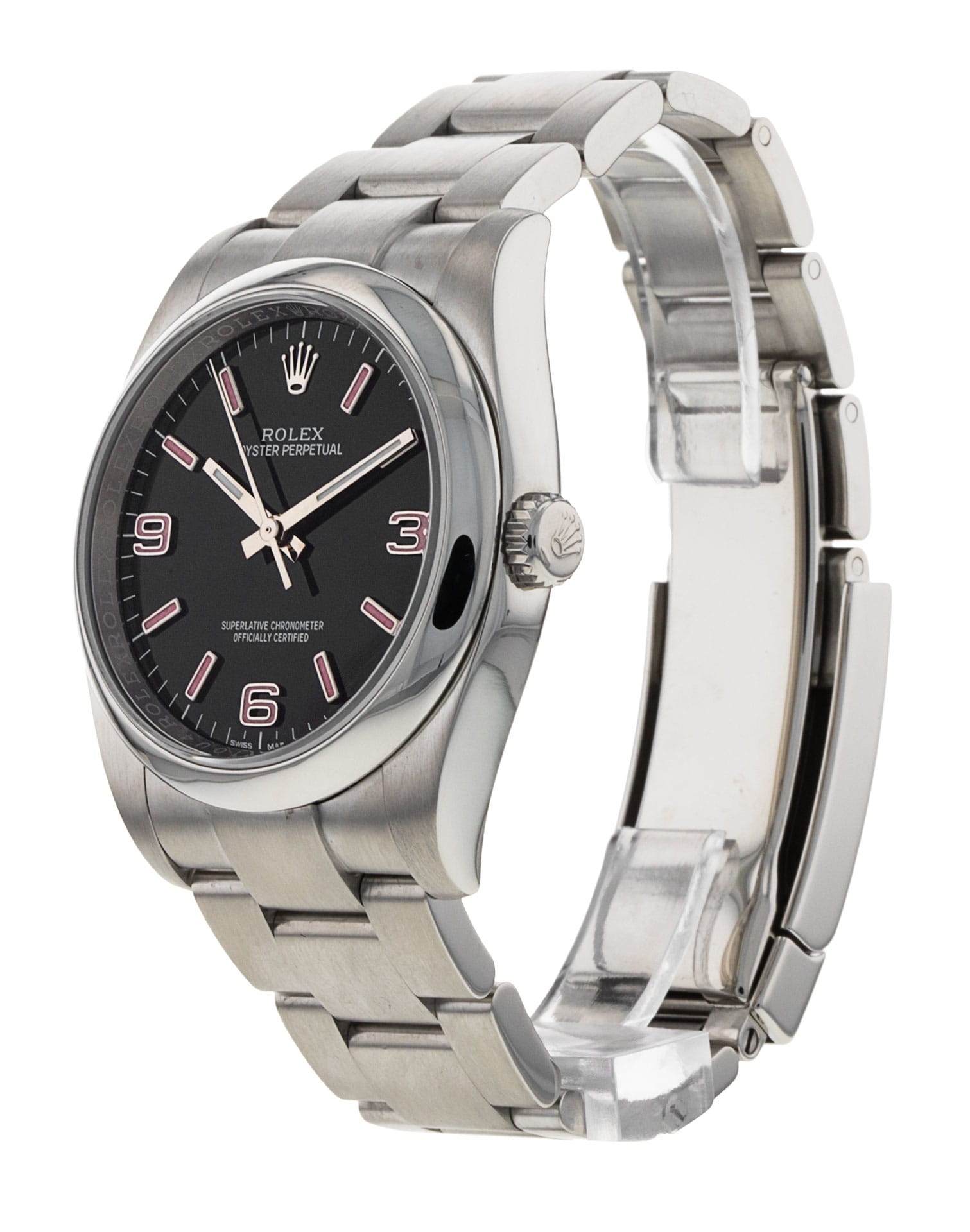 Rolex Oyster Perpetual 116000 Thumbnail 2