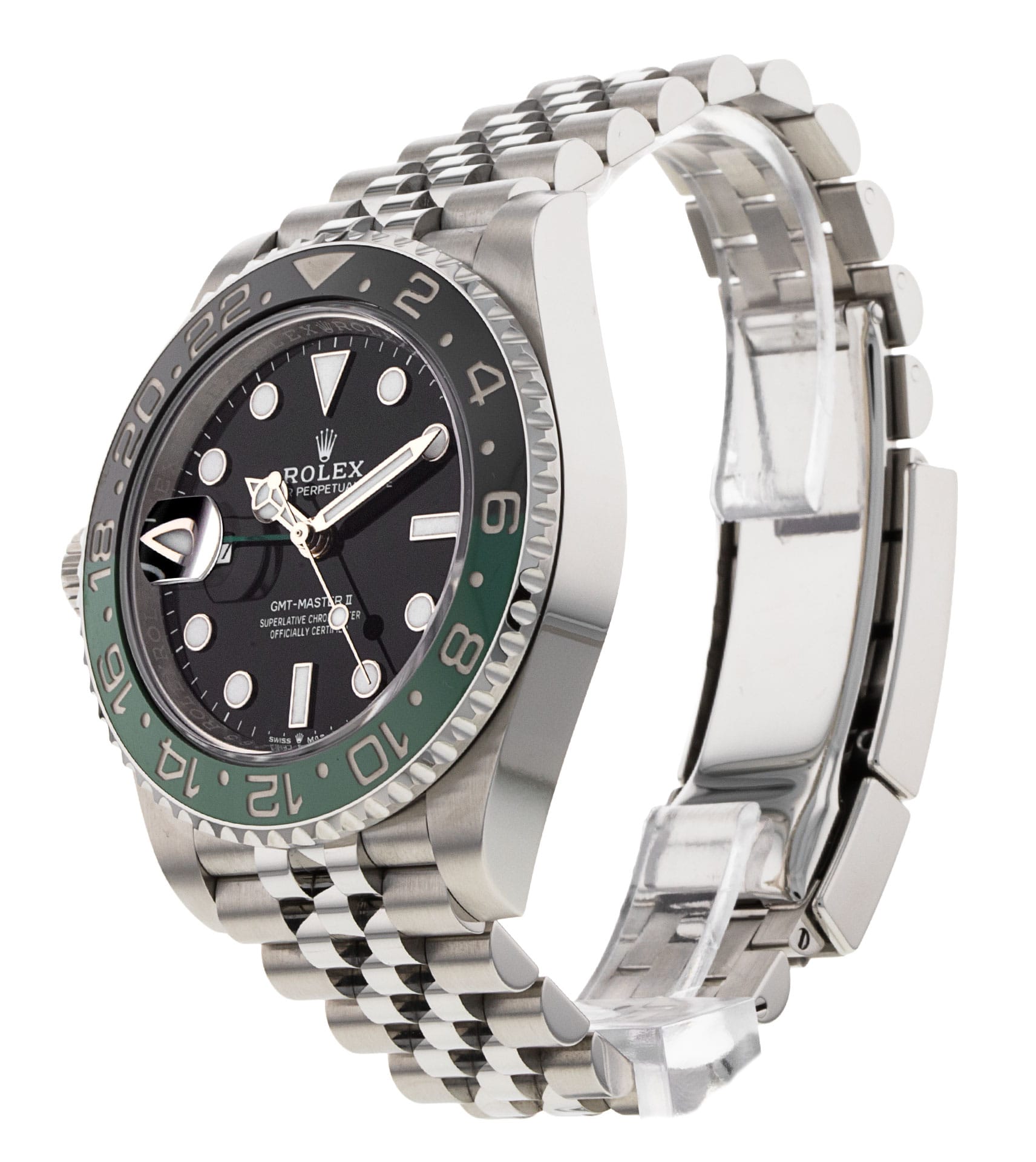 Rolex GMT Master II Sprite Thumbnail 2