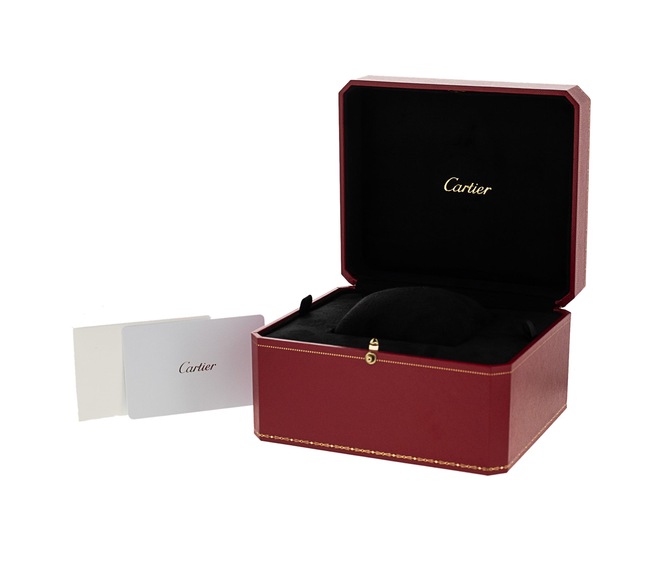 Cartier Tank Must WSTA0107 Thumbnail 4