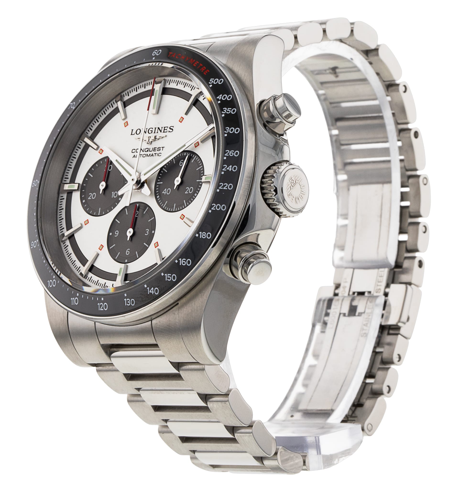 Longines Conquest L3.835.4.72.6 Thumbnail 2