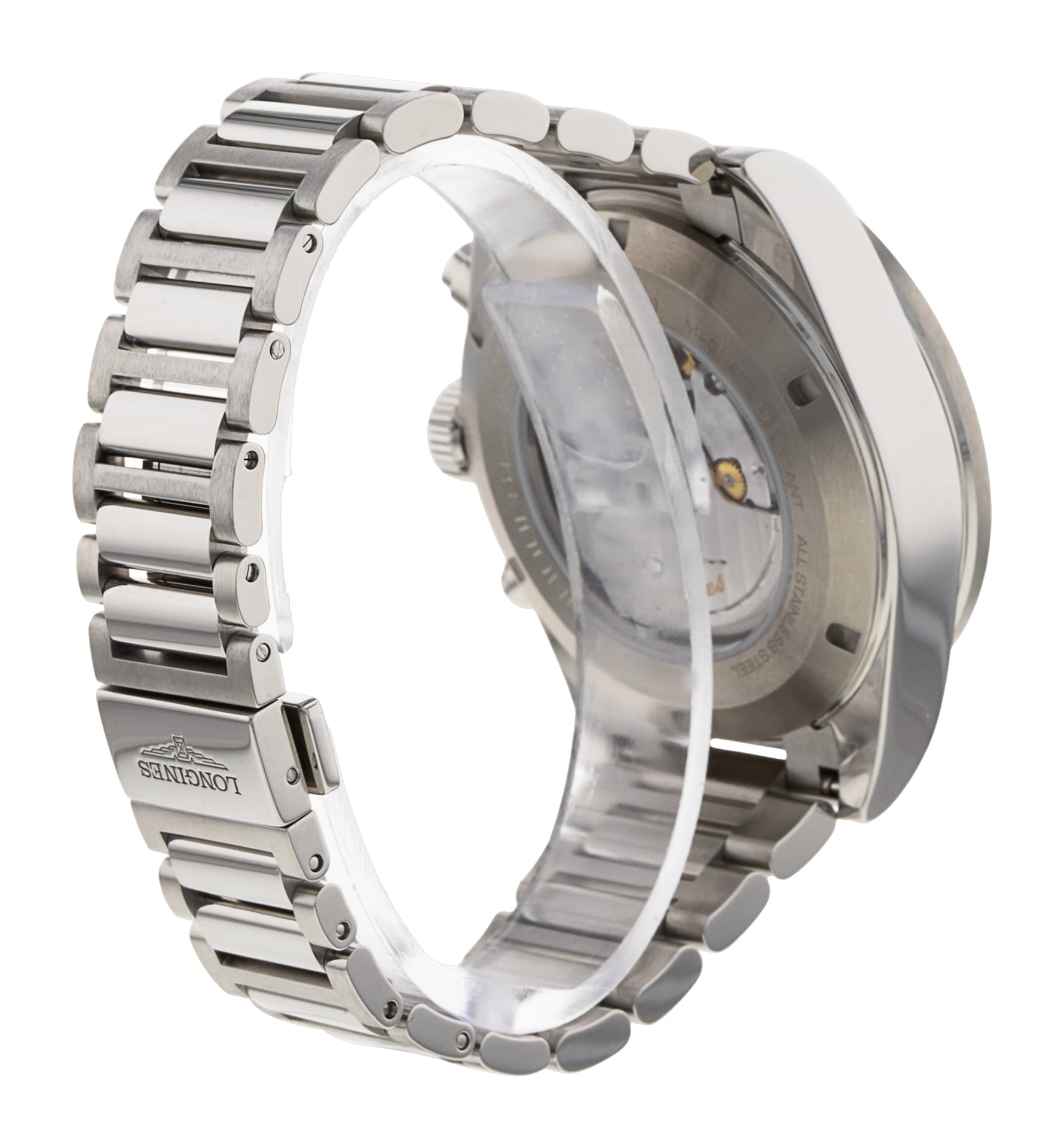 Longines Conquest L3.835.4.72.6 Thumbnail 3