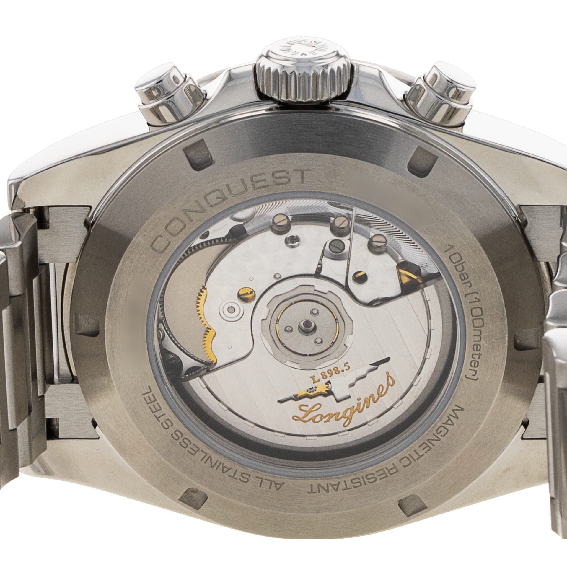Longines Conquest L3.835.4.72.6 Thumbnail 4