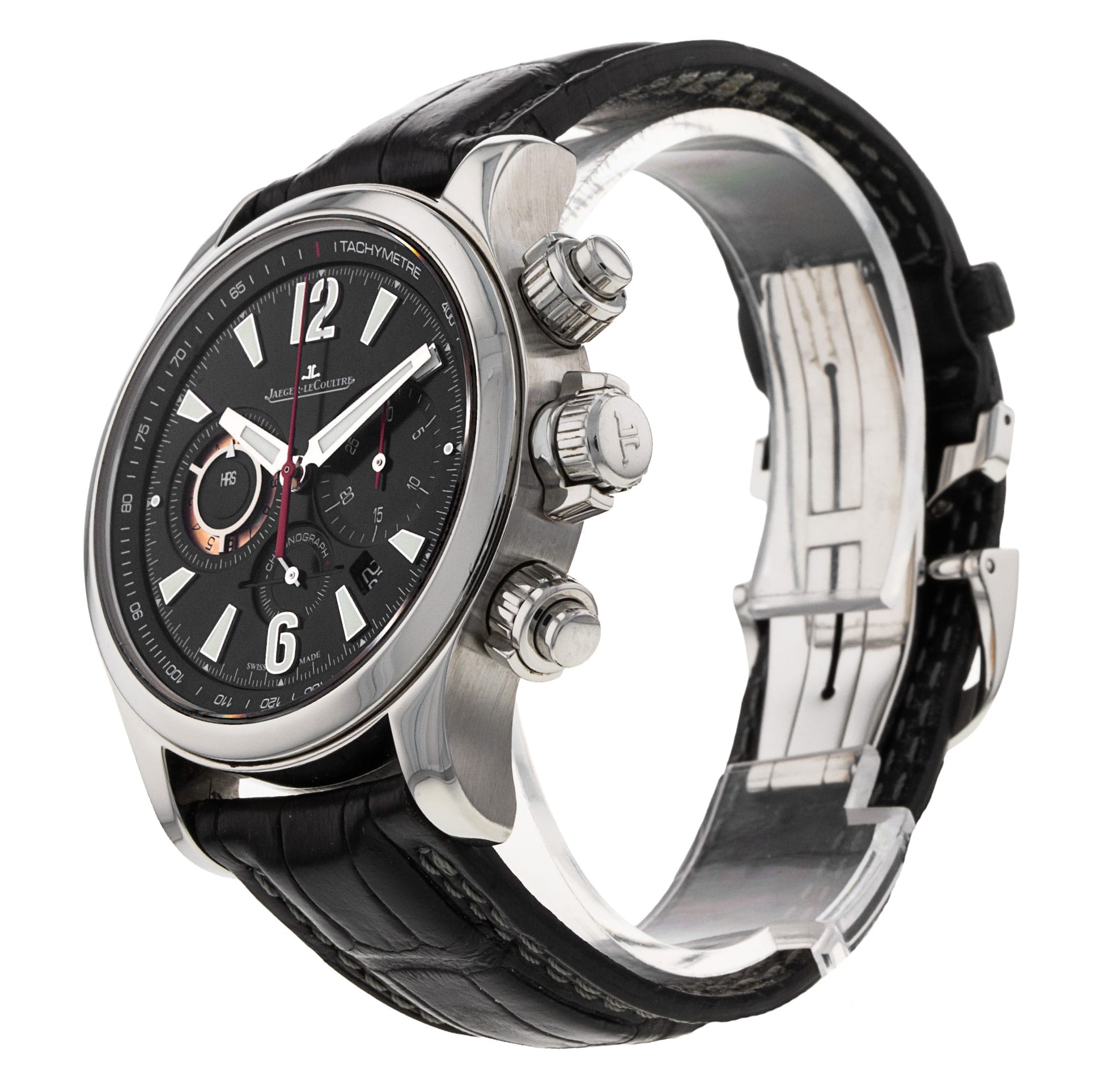 Jaeger-LeCoultre Master Compressor Chronograph 1758421 Thumbnail 2