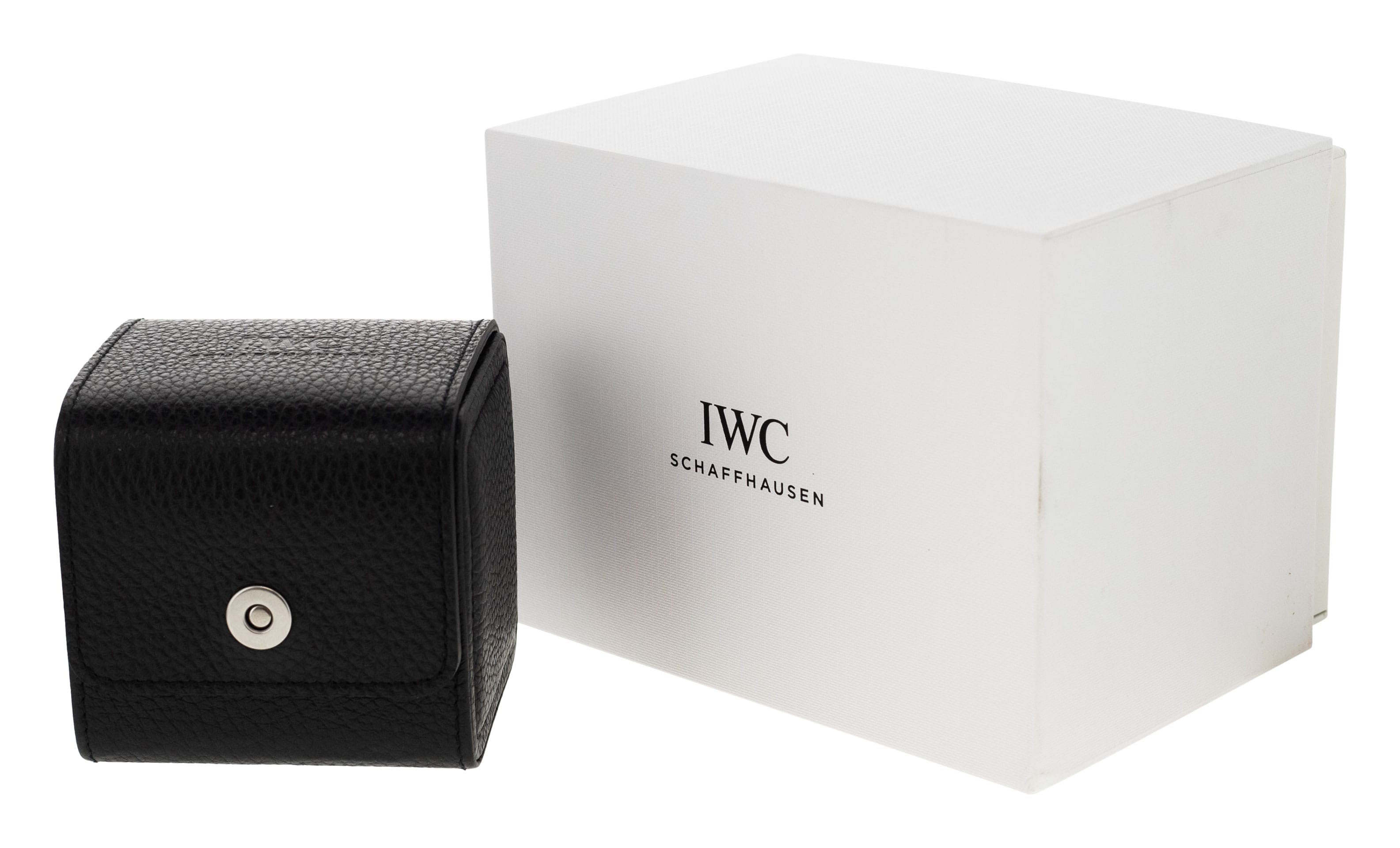 IWC Portugieser Yacht Club IW390502 Thumbnail 5