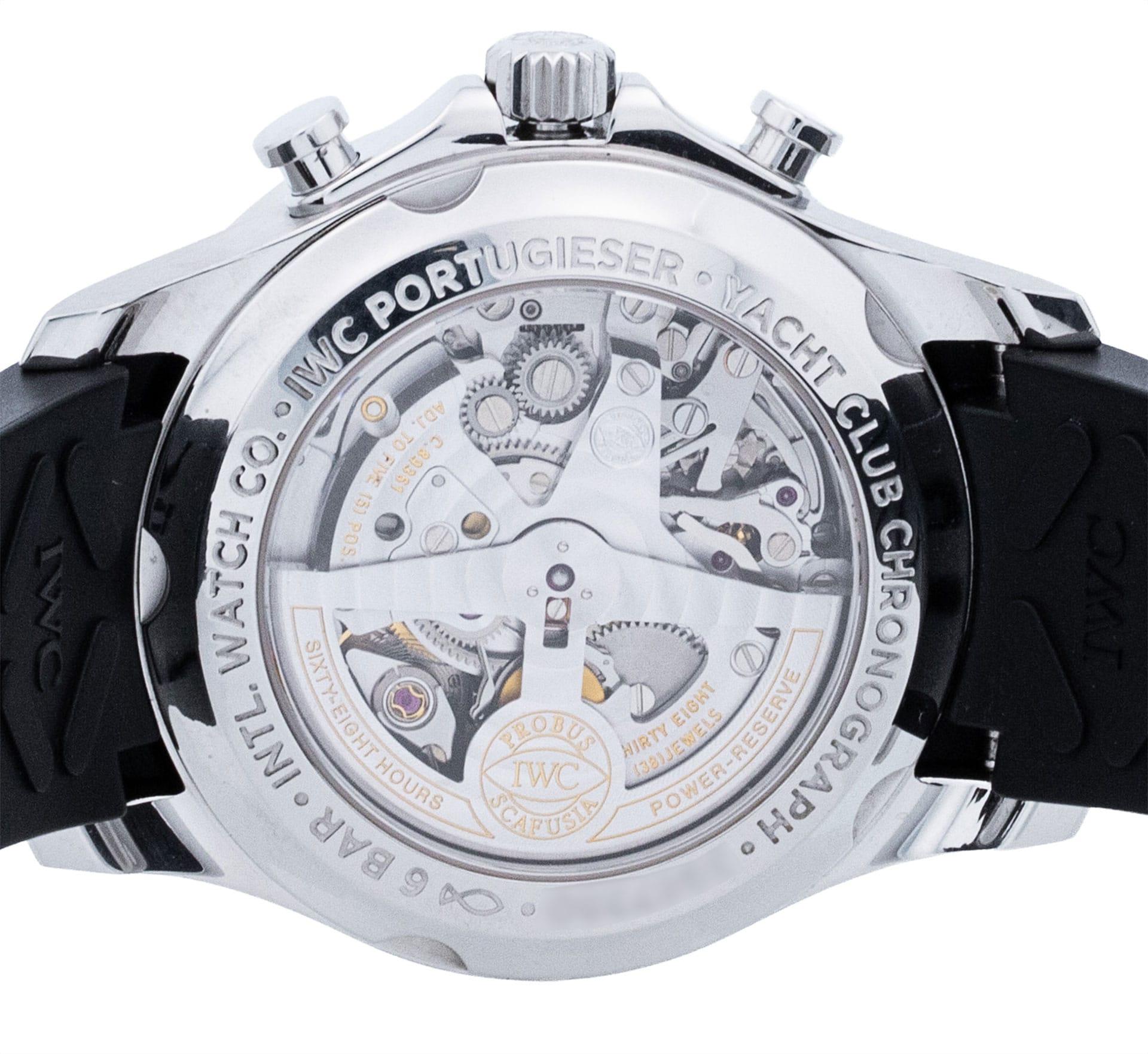 IWC Portugieser Yacht Club IW390502 Thumbnail 4