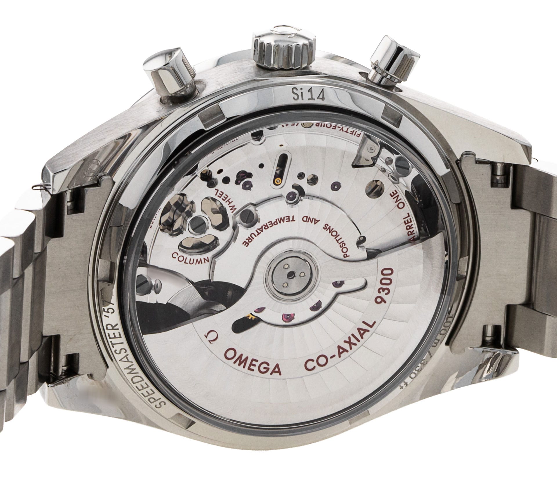 Omega Speedmaster 57 331.10.42.51.03.001 Thumbnail 4
