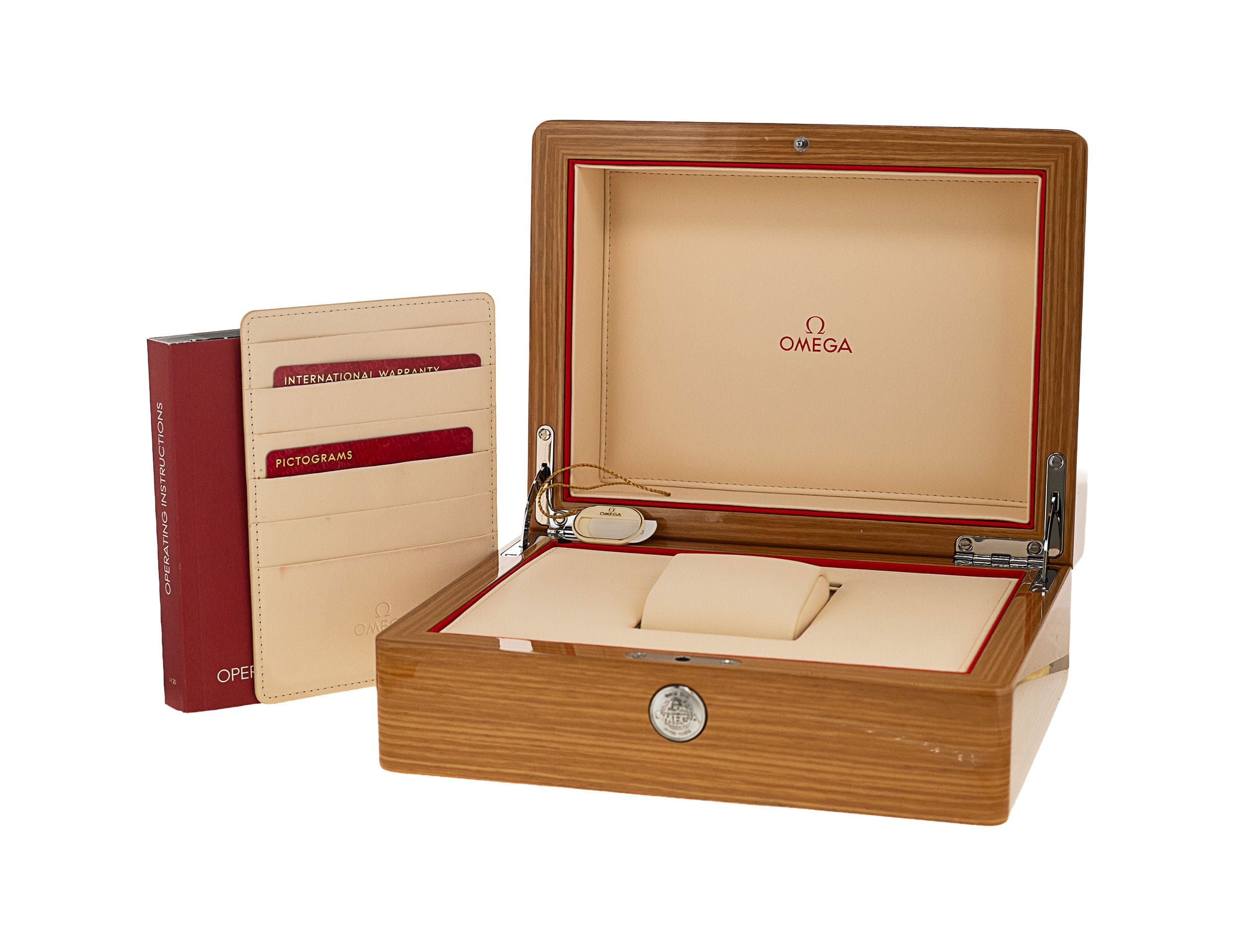 Omega Speedmaster Racing 326.32.40.50.01.001 Thumbnail 4