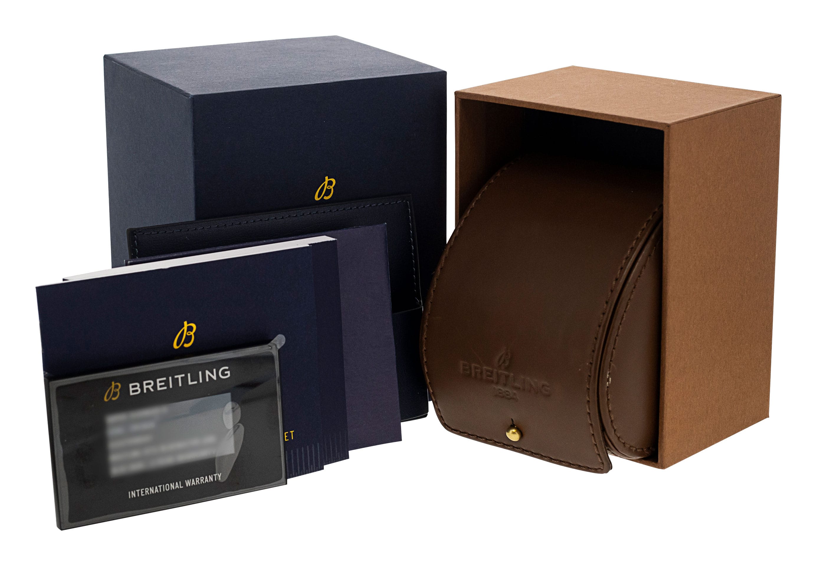 Breitling Super Avenger II A13371 Thumbnail 4