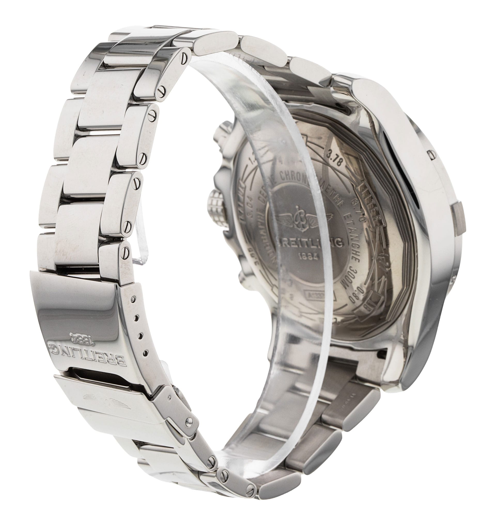 Breitling Super Avenger II A13371 Thumbnail 3