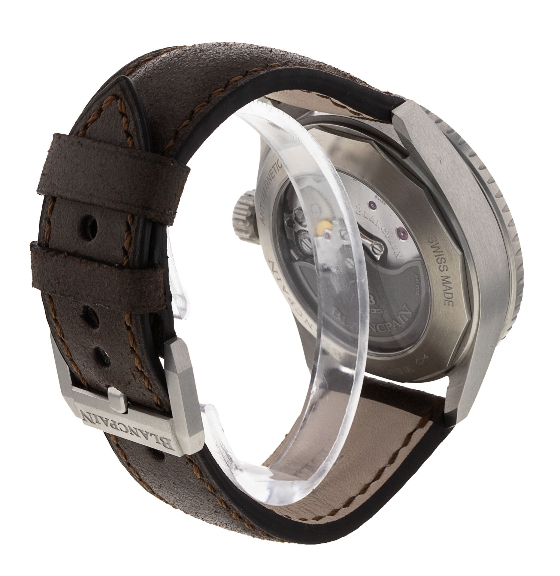 Blancpain Fifty Fathoms 5052-1110-63A Thumbnail 3