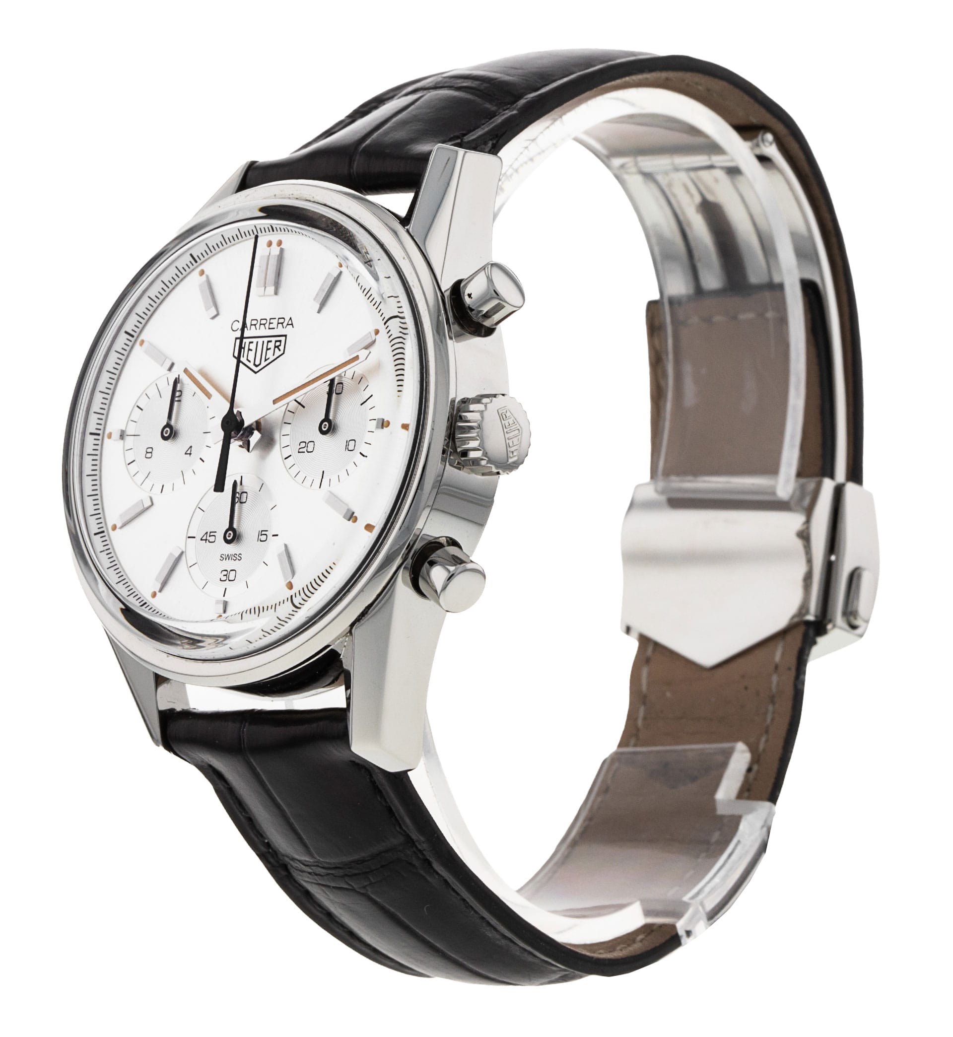 Tag Heuer Carrera CBK221B.FC6479 Thumbnail 2