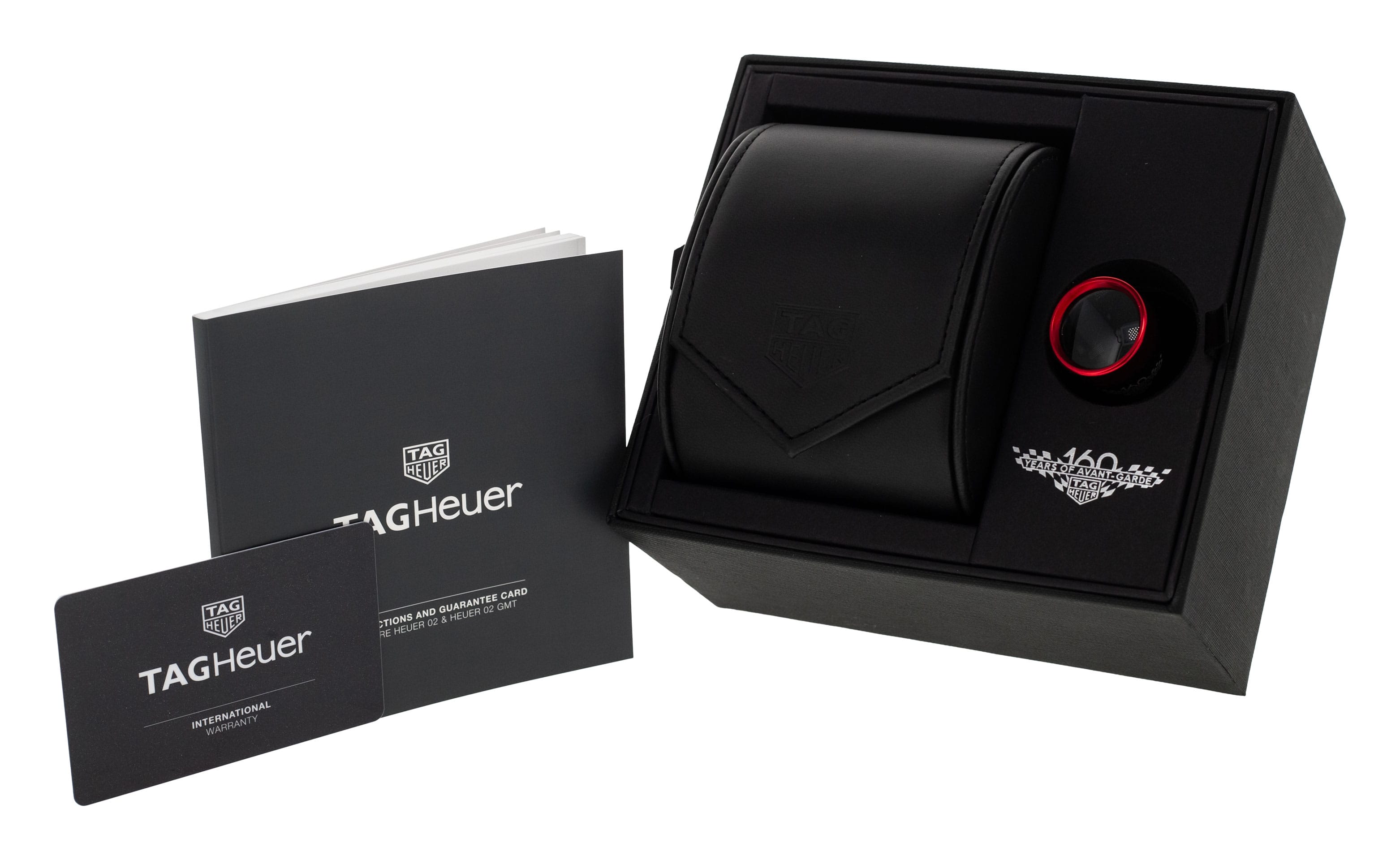 Tag Heuer Carrera CBN2A1D.BA0643 Thumbnail 5