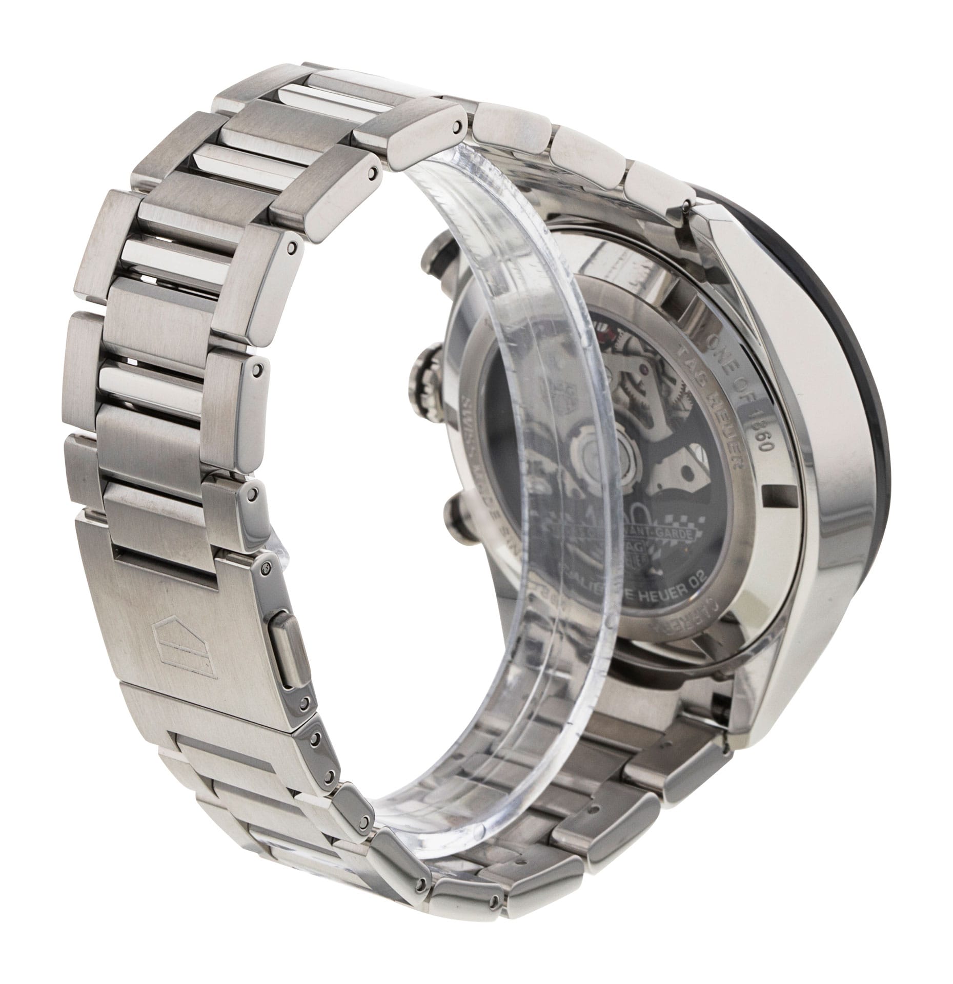 Tag Heuer Carrera CBN2A1D.BA0643 Thumbnail 3