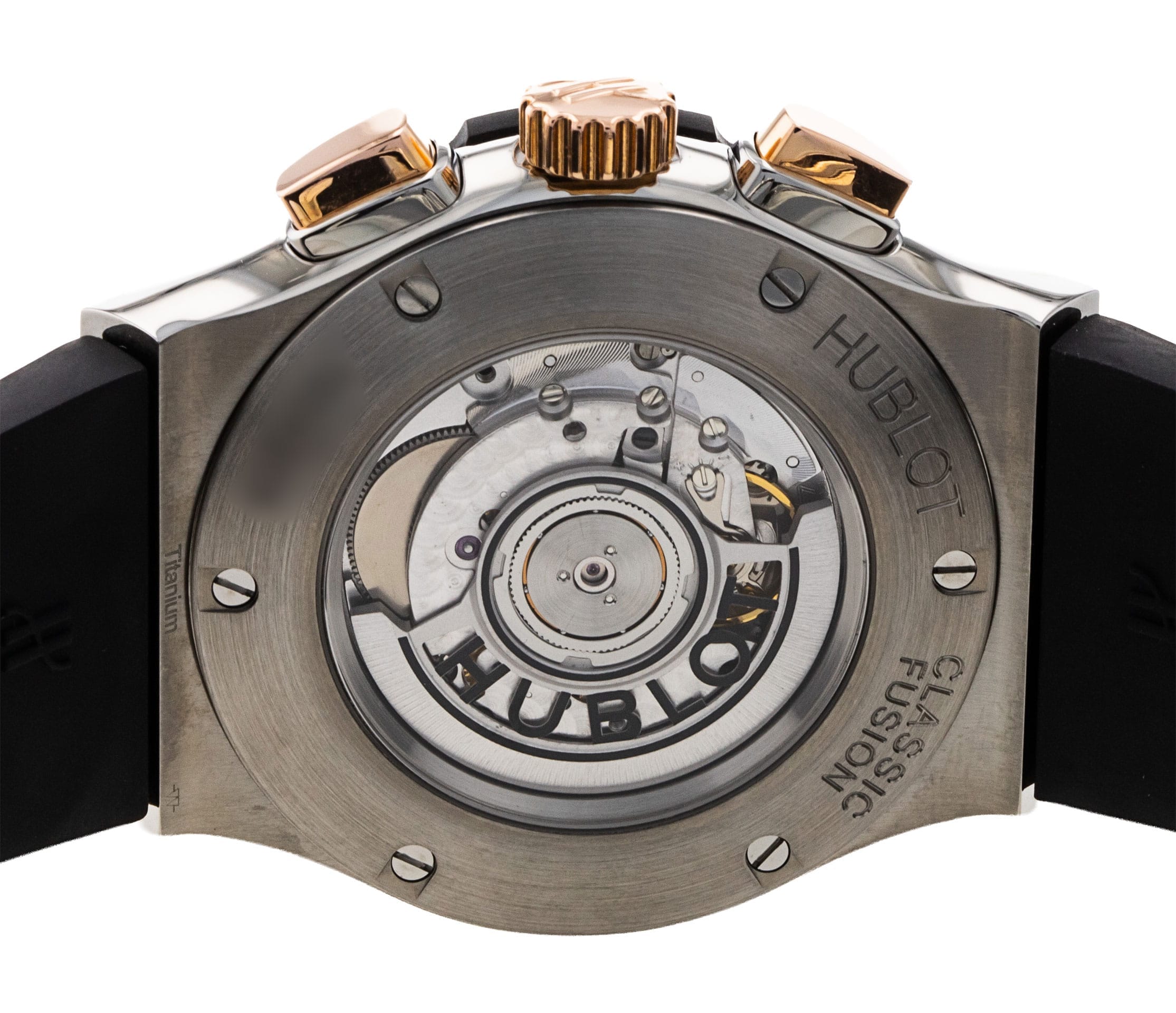 Hublot Classic Fusion 521.NO.1180.LR Thumbnail 4