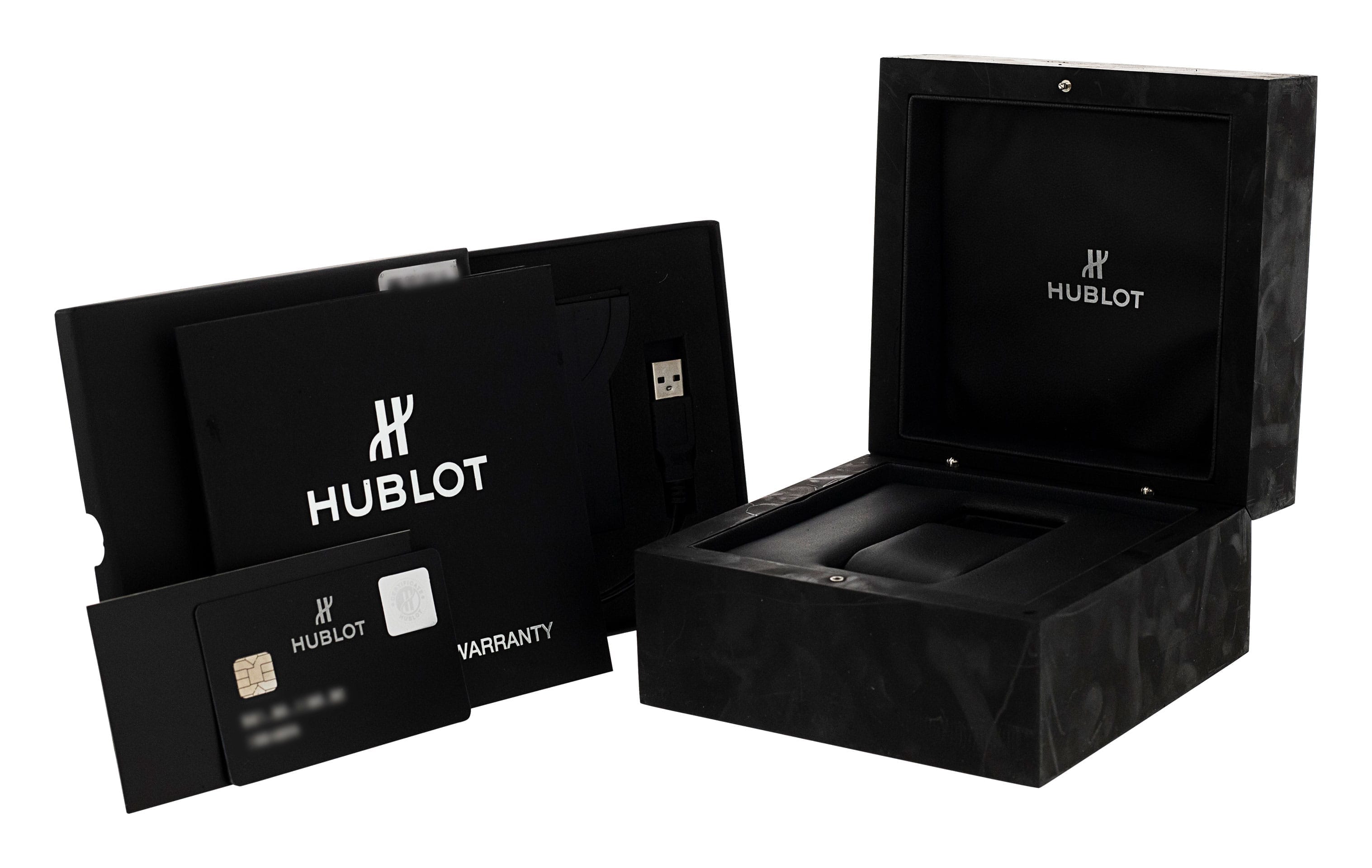 Hublot Classic Fusion 521.NO.1180.LR Thumbnail 5