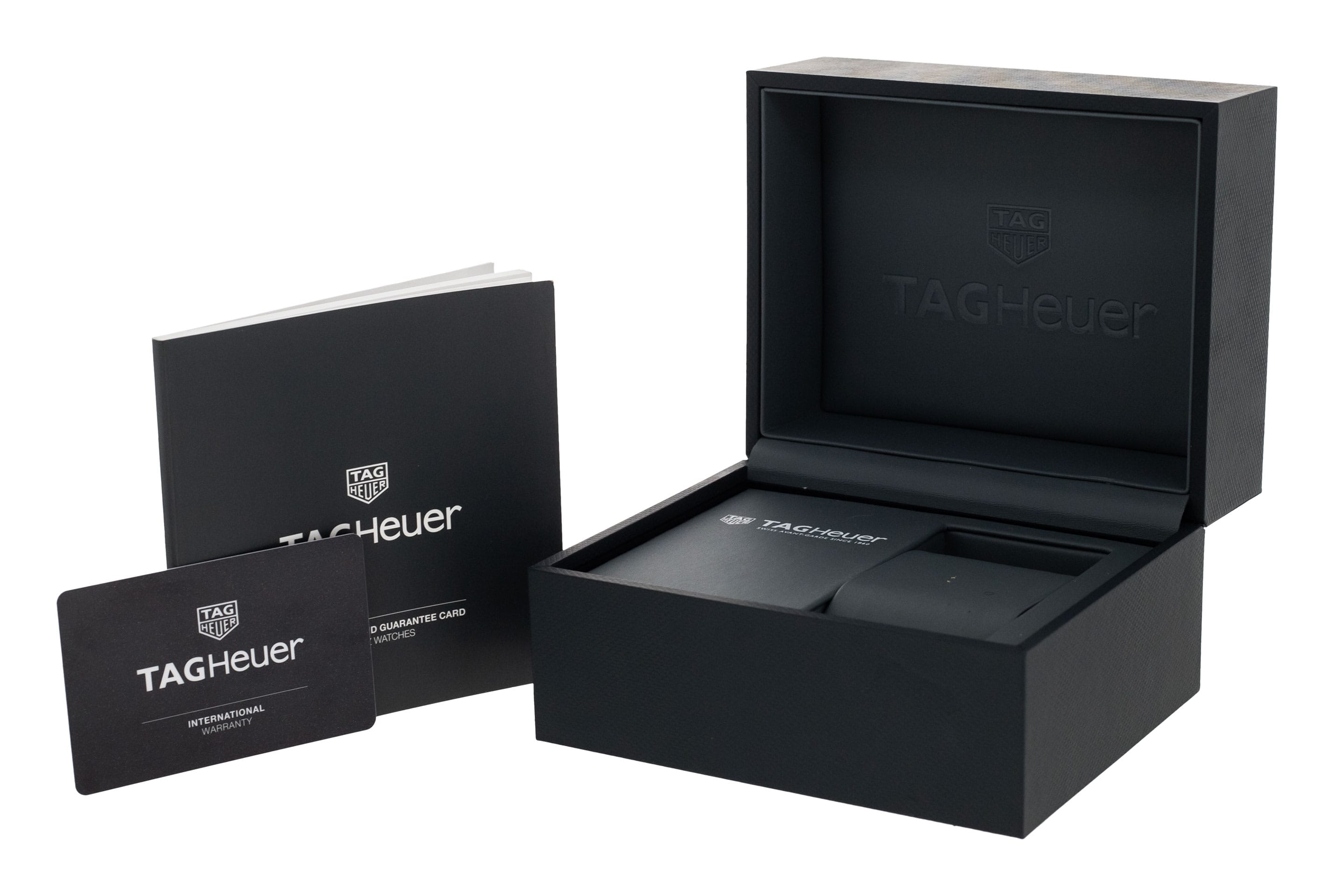 Tag Heuer Aquaracer WBD1420.BB0321 Thumbnail 4