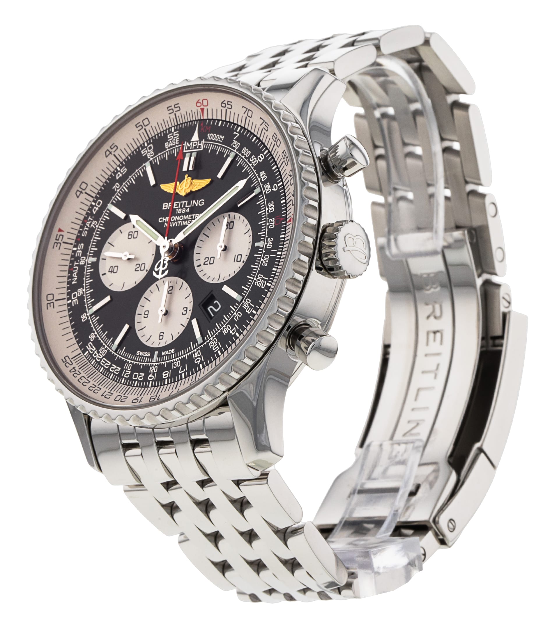 Breitling Navitimer 01 AB0127 Thumbnail 2