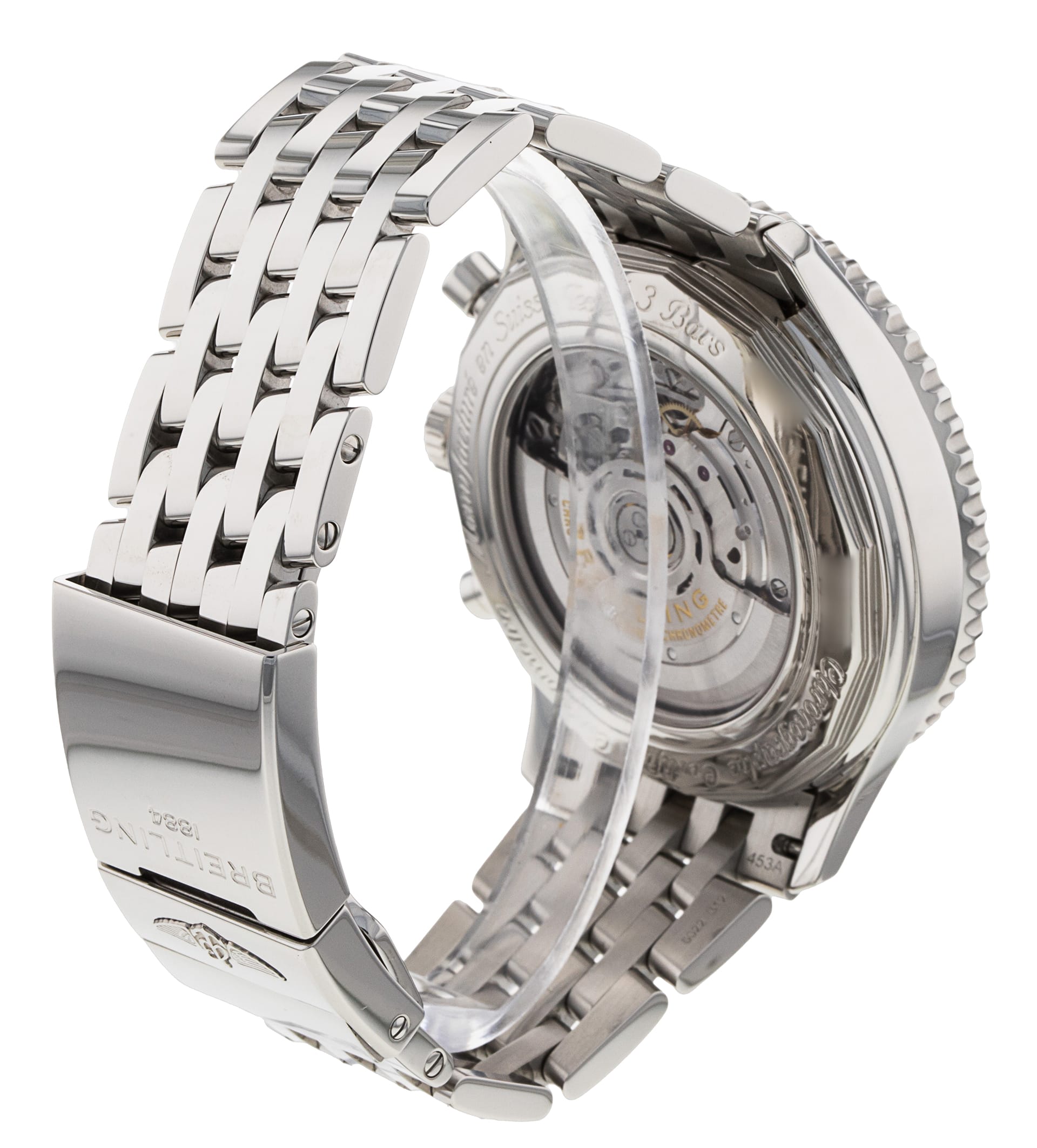 Breitling Navitimer 01 AB0127 Thumbnail 3