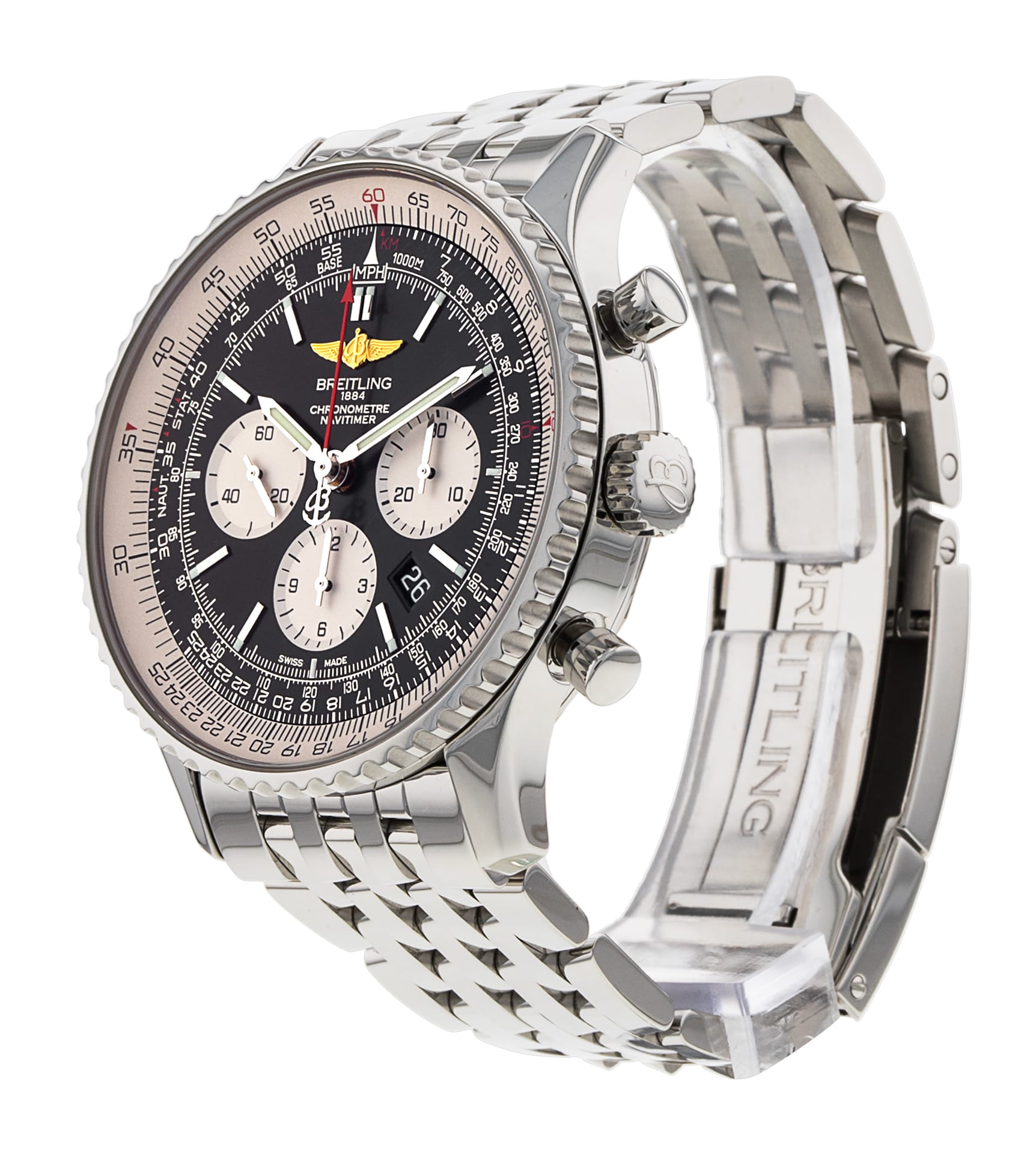 Breitling Navitimer 01 AB0127 Thumbnail 2