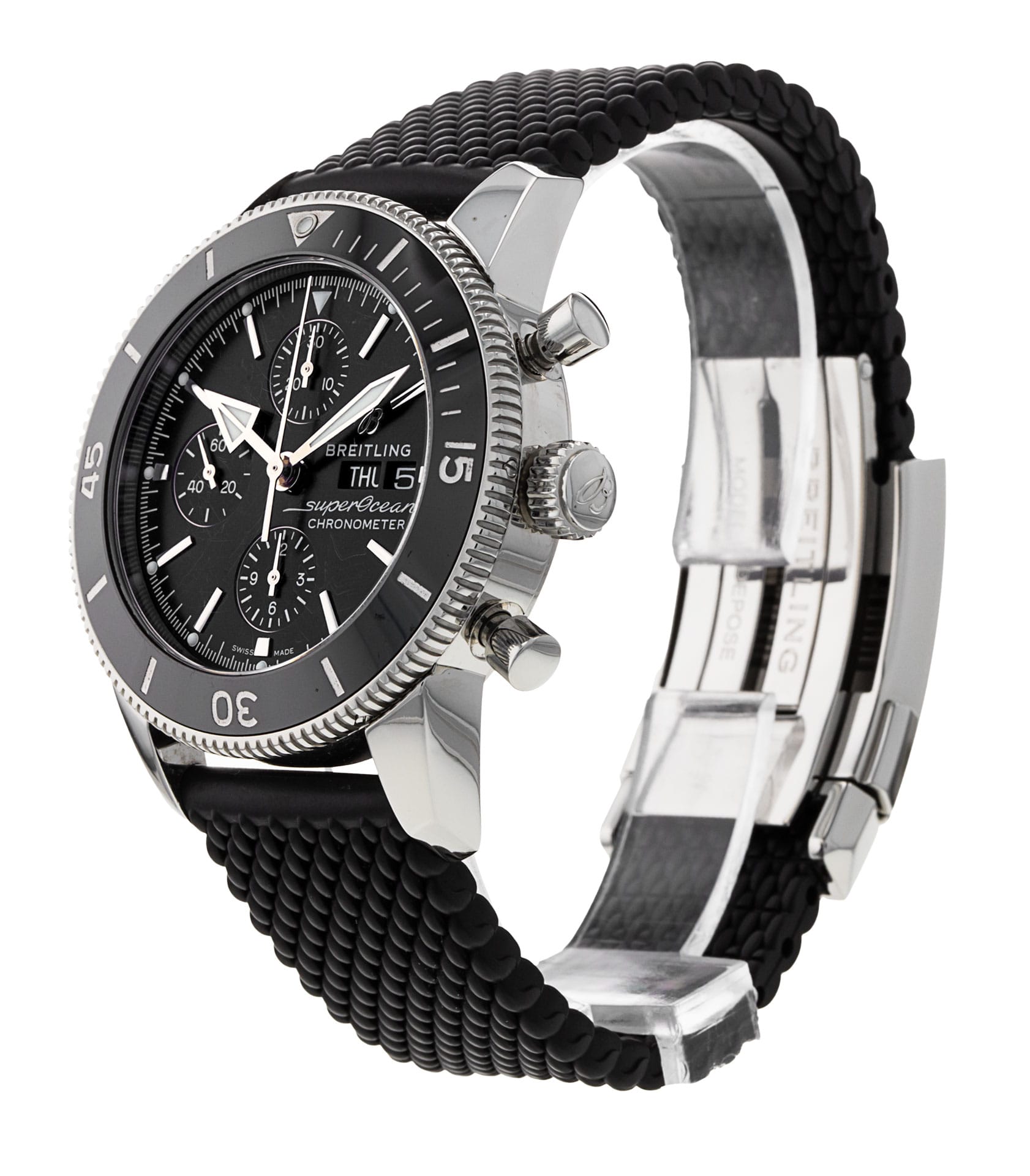 Breitling SuperOcean Heritage II A13312 Thumbnail 2