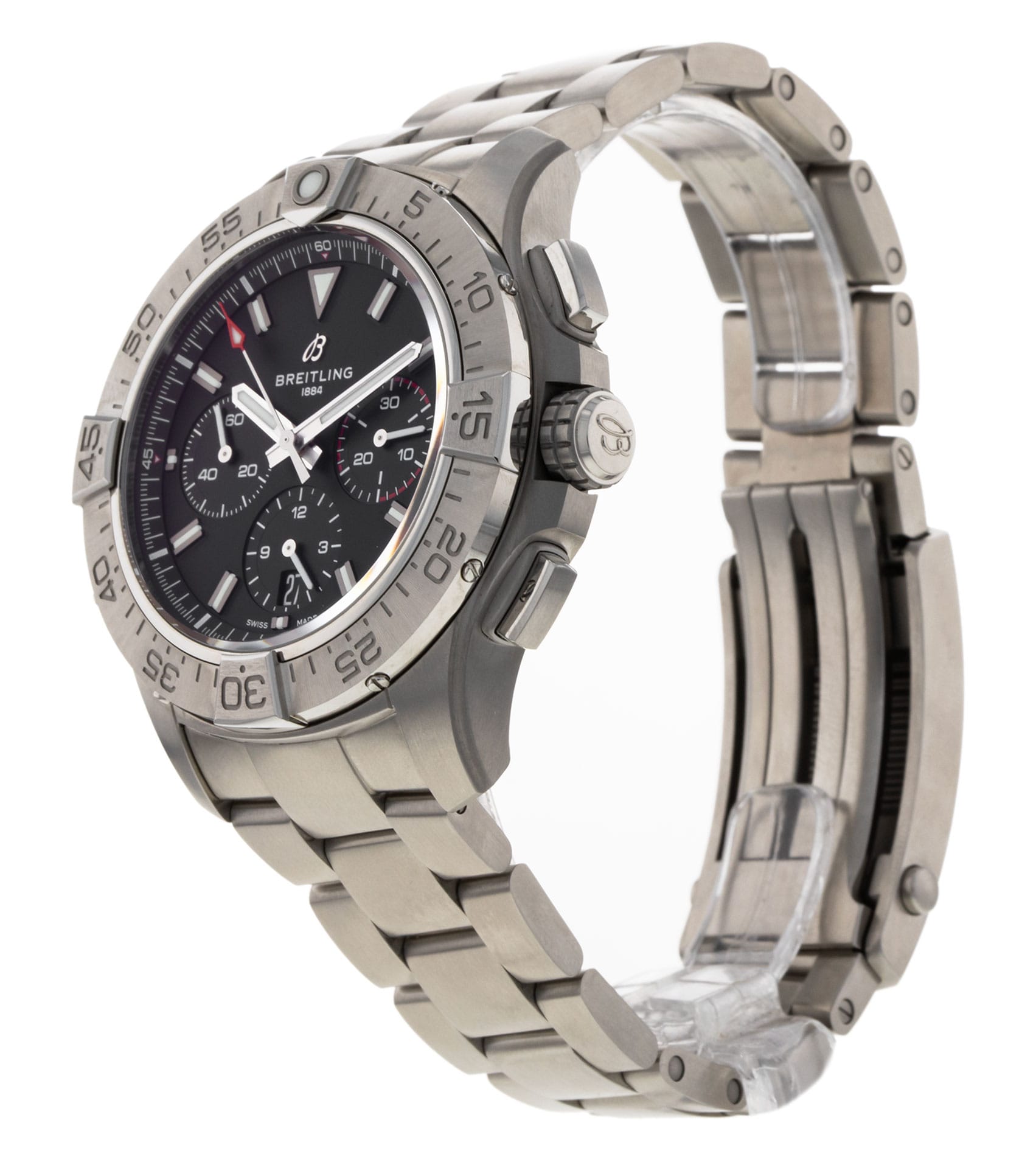 Breitling Avenger B01 Chronograph AB0147 Thumbnail 2