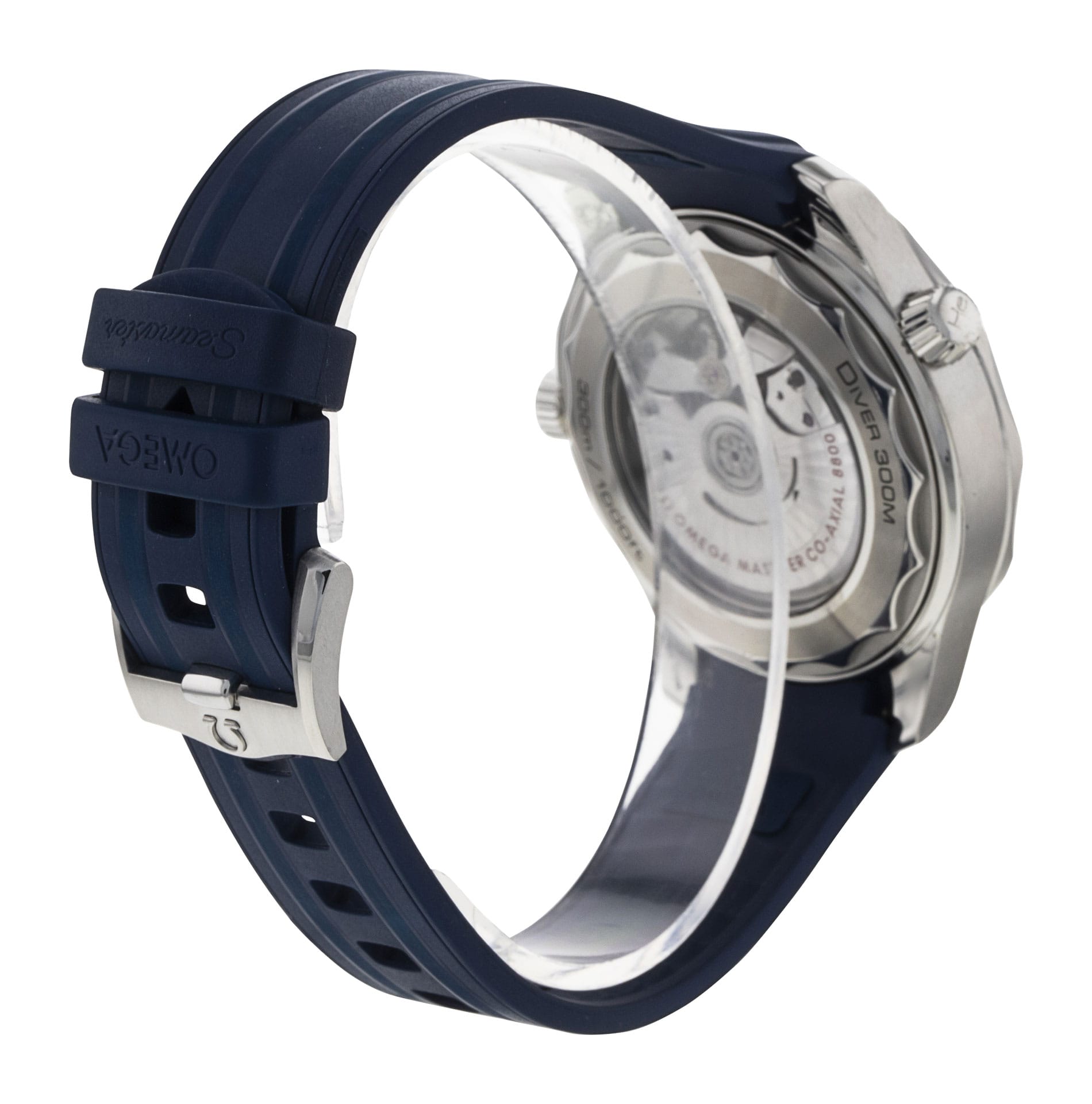 Omega Seamaster Diver 300m 210.32.42.20.03.001 Thumbnail 3