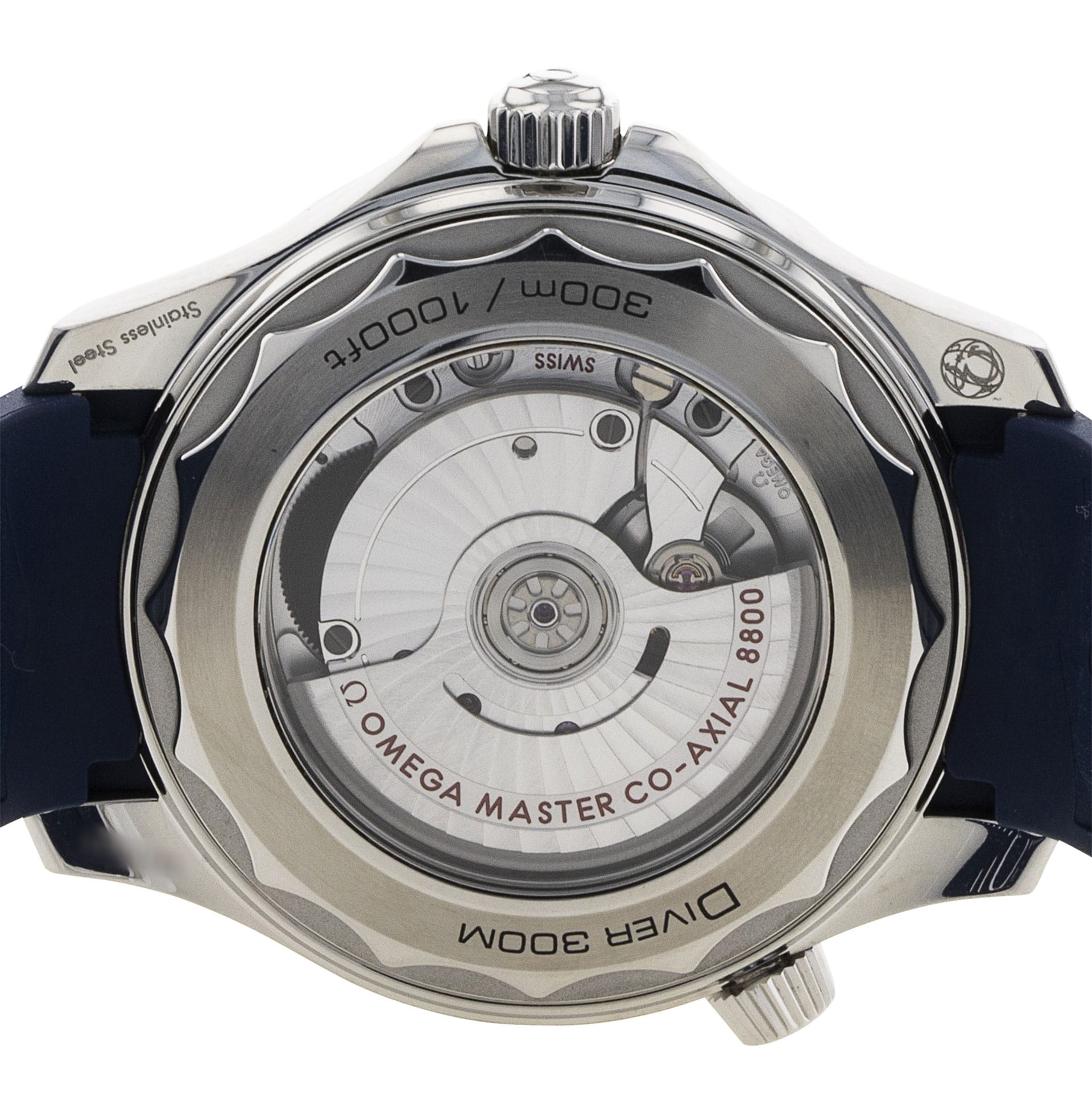 Omega Seamaster Diver 300m 210.32.42.20.03.001 Thumbnail 4