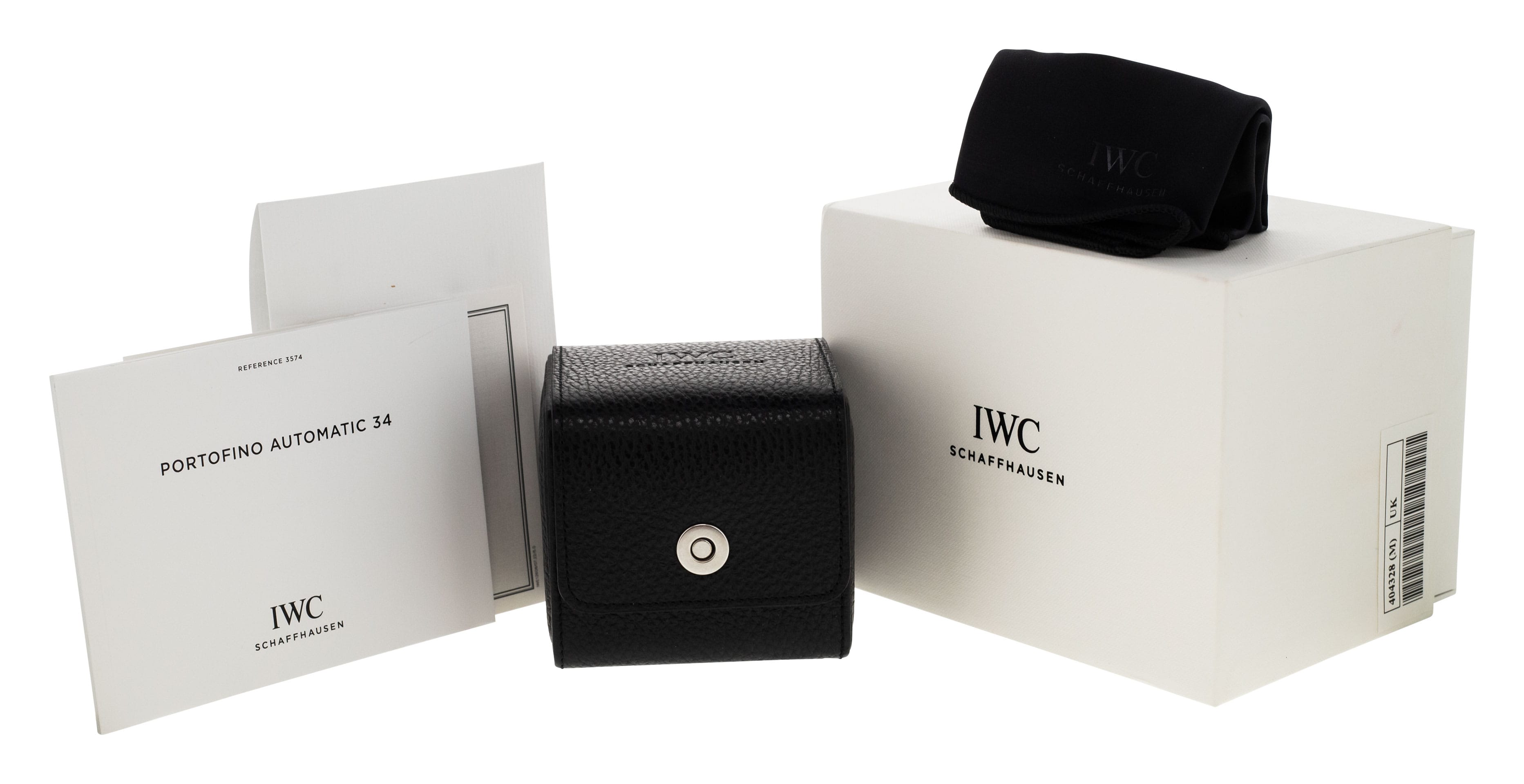 IWC Portofino Automatic IW357417 Thumbnail 4