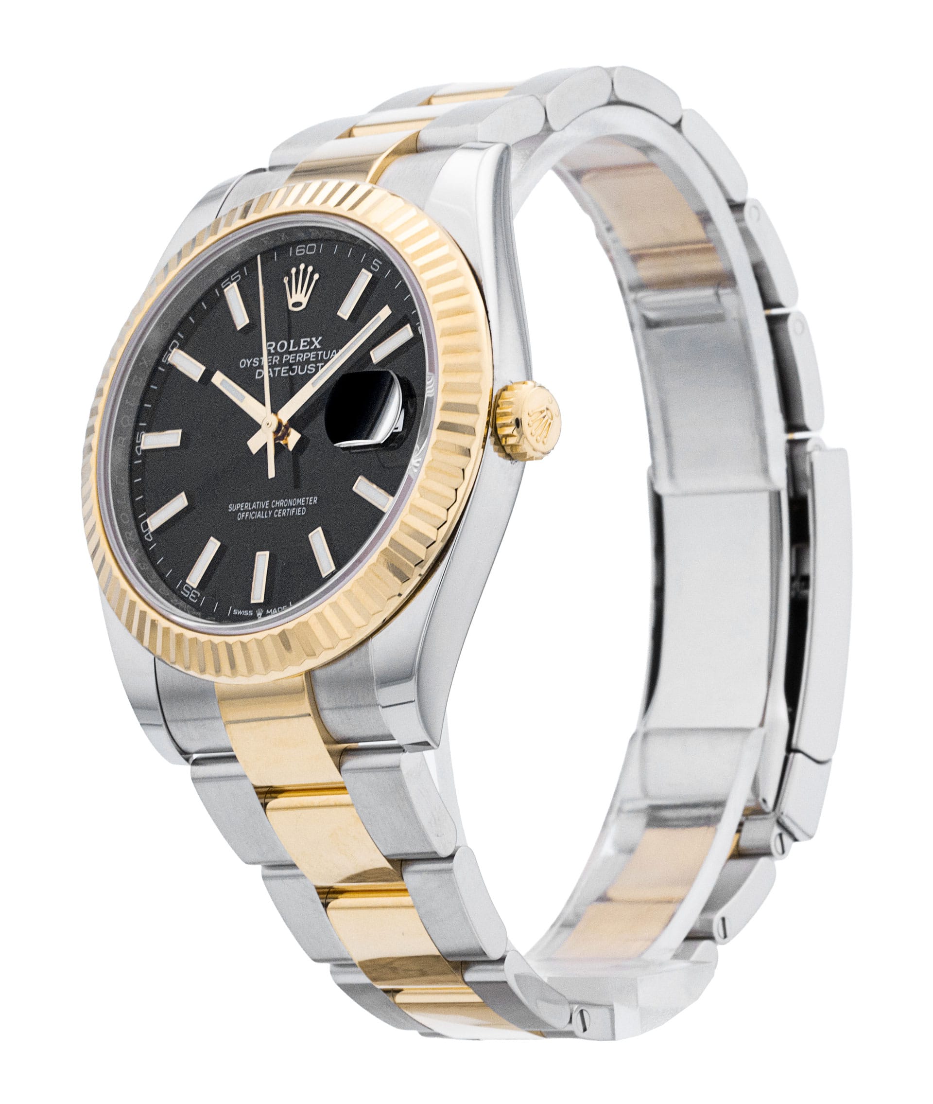 Rolex Datejust 41 126333 Thumbnail 2