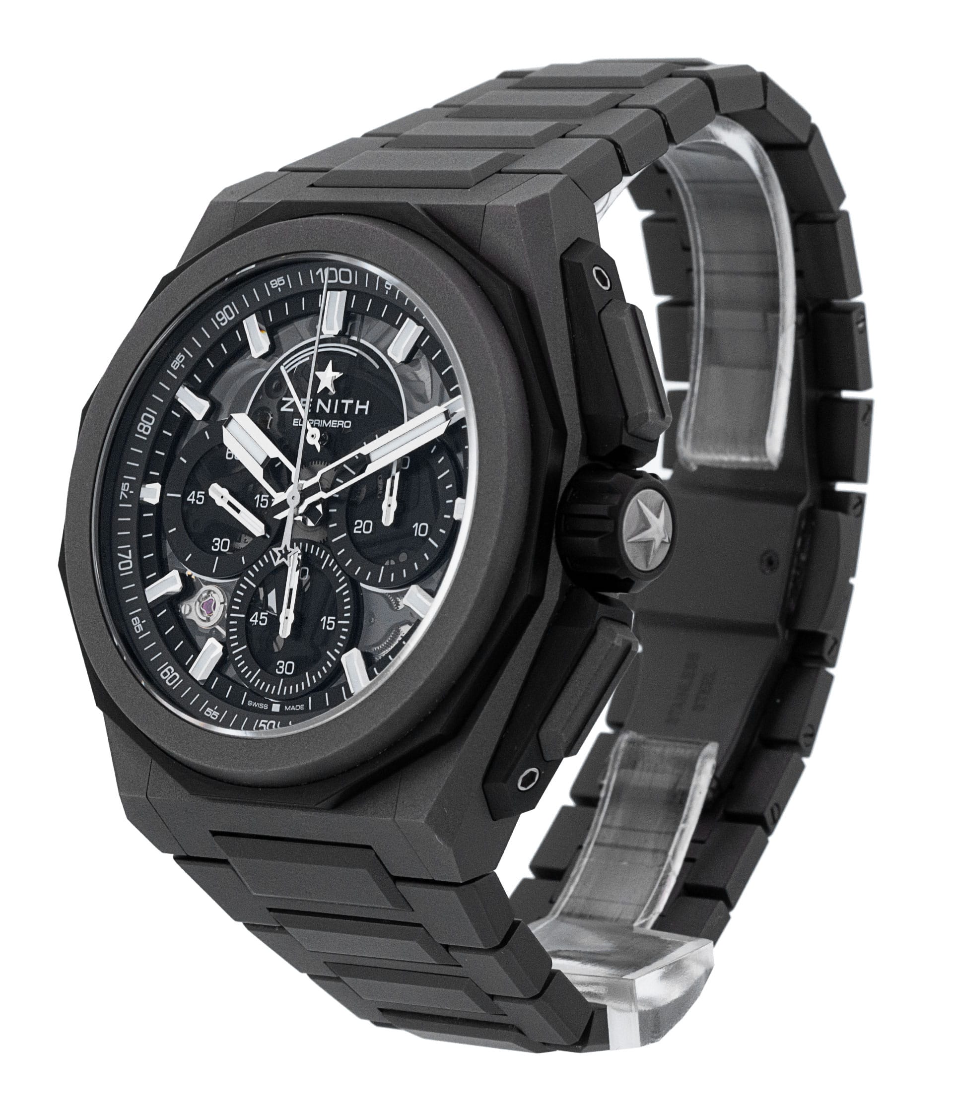 Zenith Defy Xtreme 97.9100.9004/02.I001 Thumbnail 2